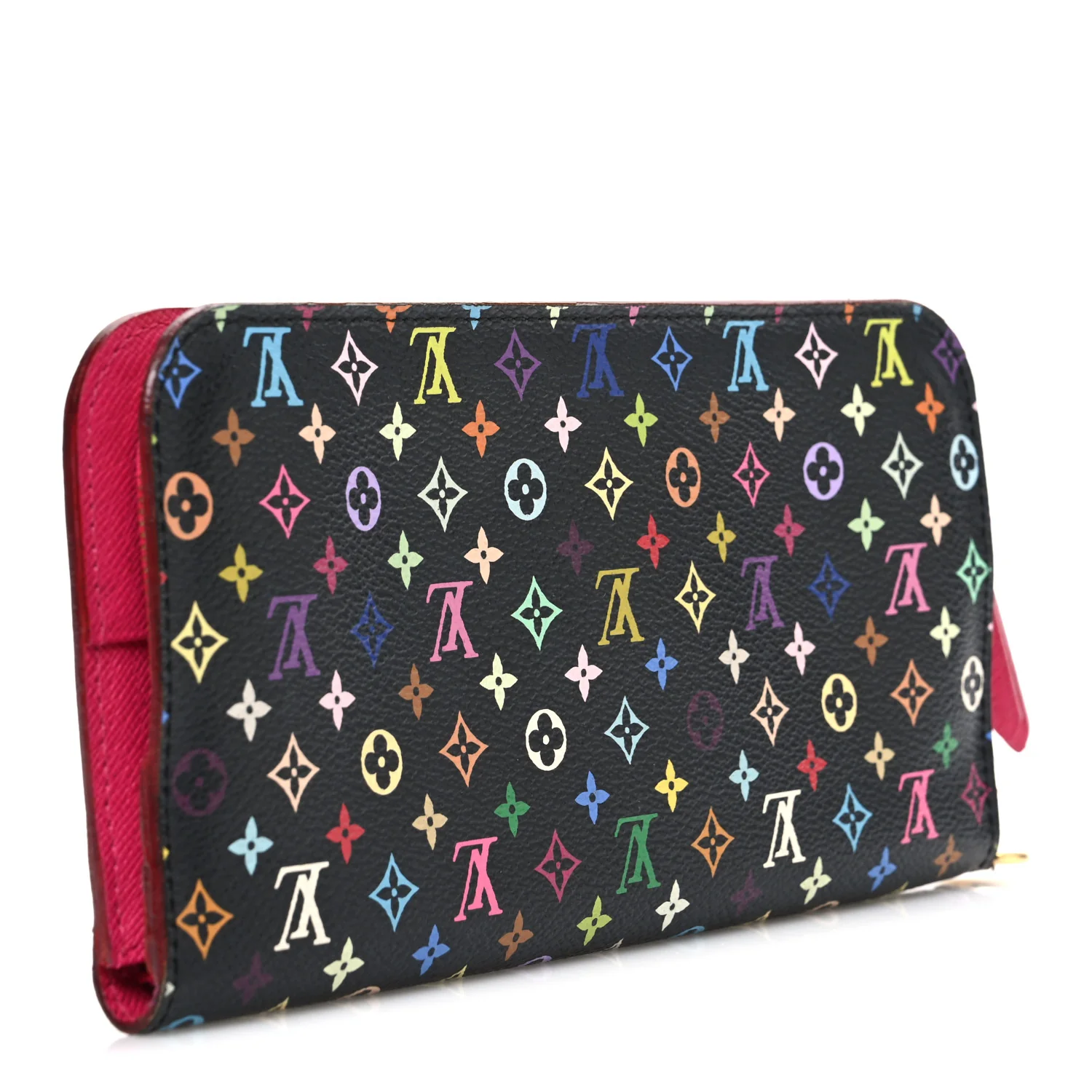 Monogram Multicolor Insolite Wallet Black Grenade - Image 3