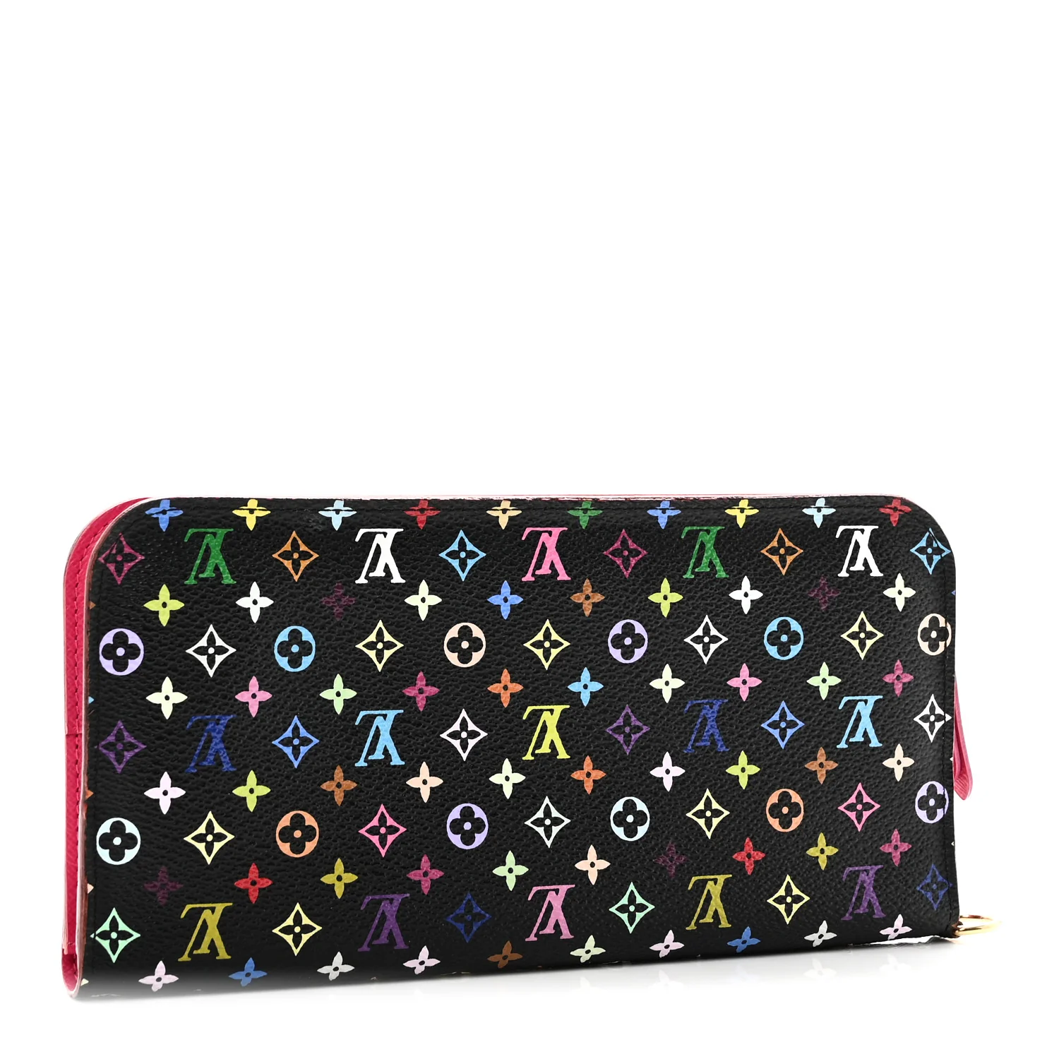Monogram Multicolor Insolite Wallet Black Grenade - Image 3