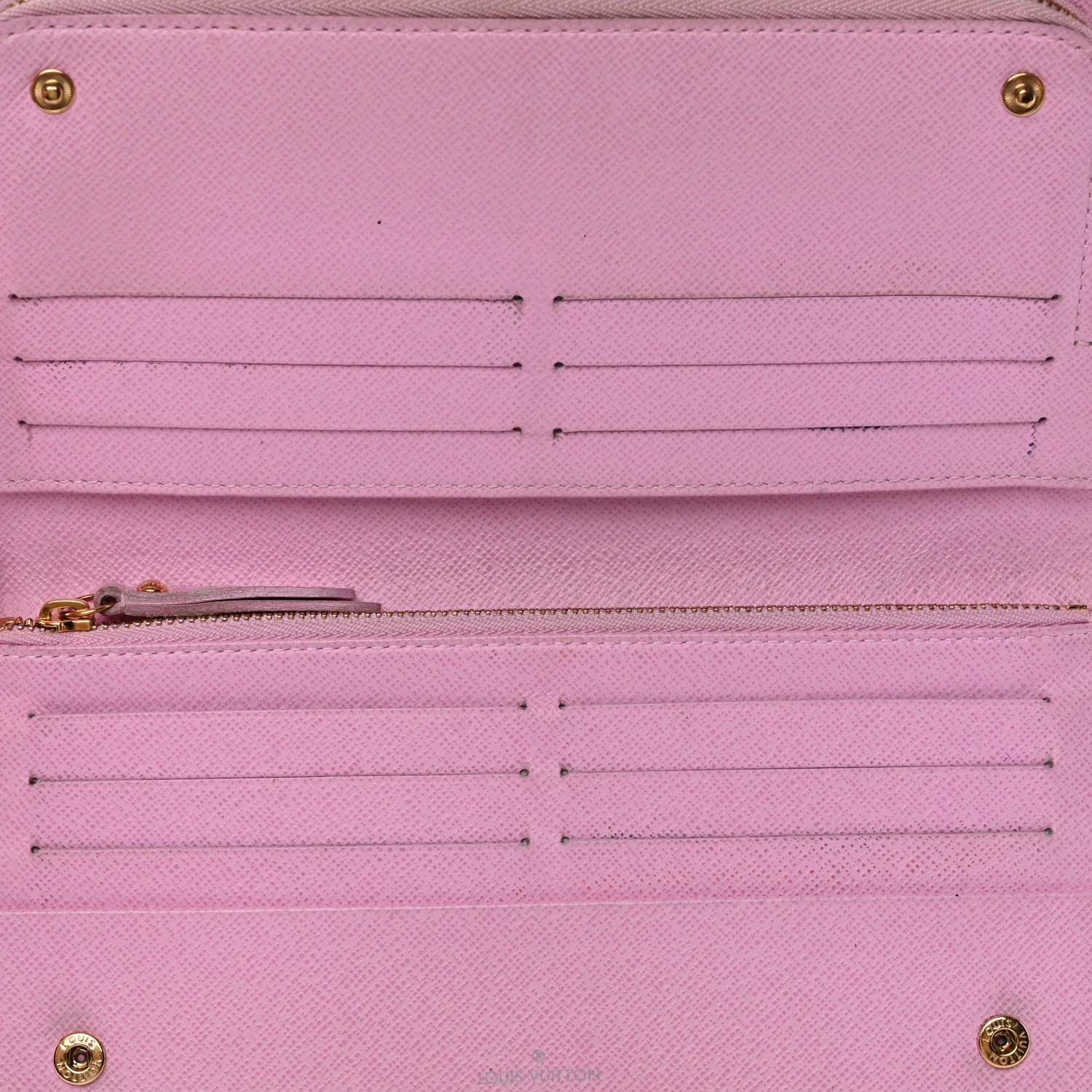 Monogram Multicolor Insolite Wallet White Litchi - Image 5