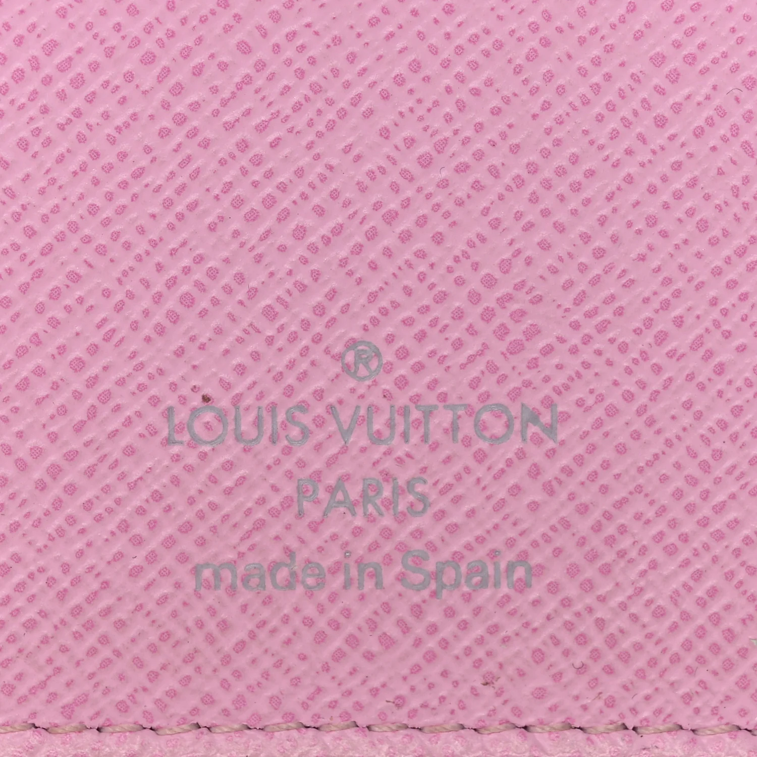 Monogram Multicolor Insolite Wallet White Litchi - Image 6