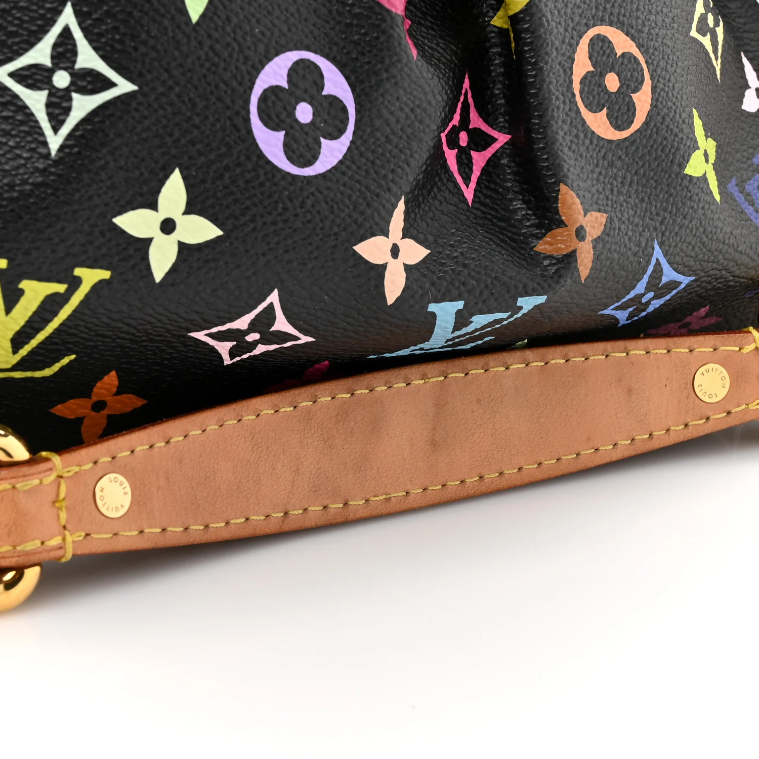 Monogram Multicolor Judy GM Black - Image 13