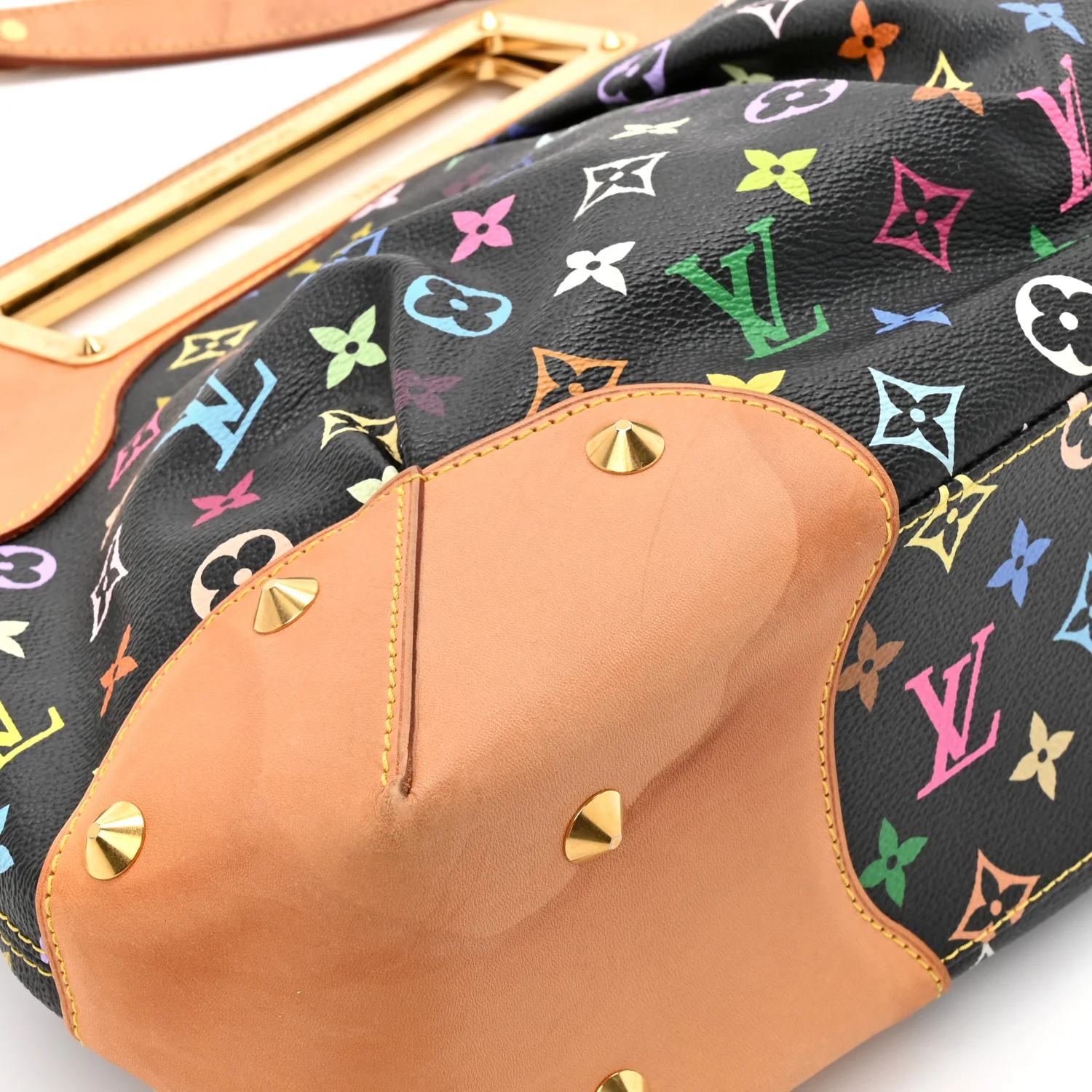 Monogram Multicolor Judy GM Black - Image 14