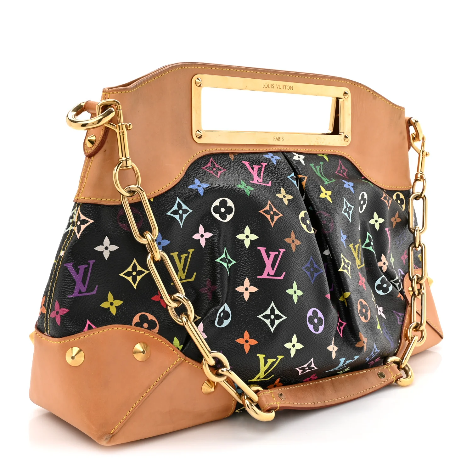 Monogram Multicolor Judy GM Black - Image 3