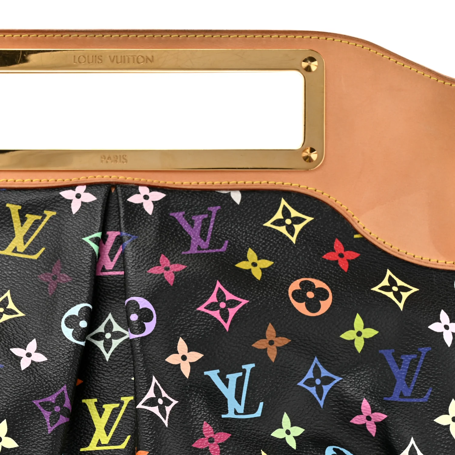Monogram Multicolor Judy GM Black - Image 7