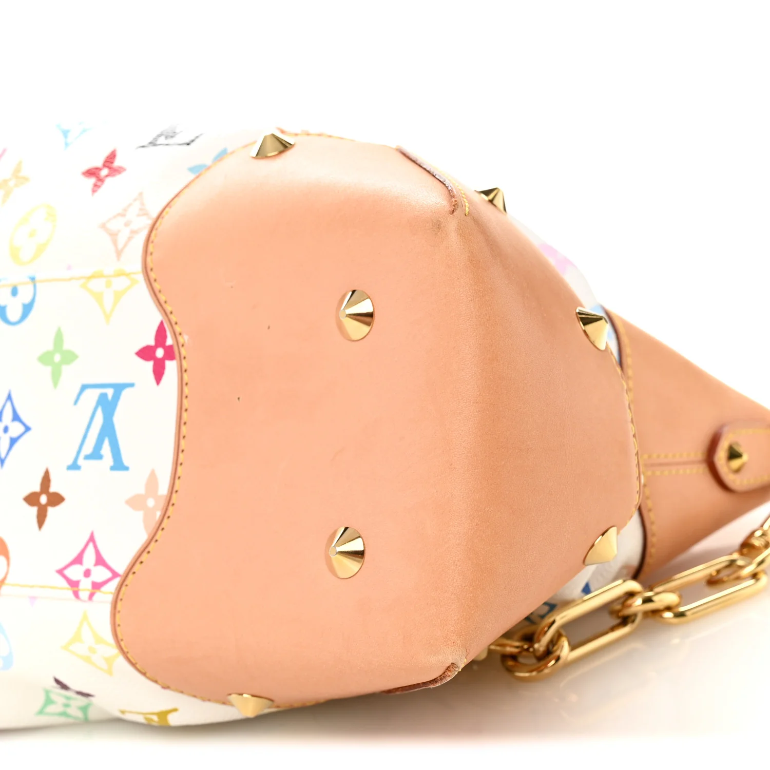 Monogram Multicolor Judy GM White - Image 9