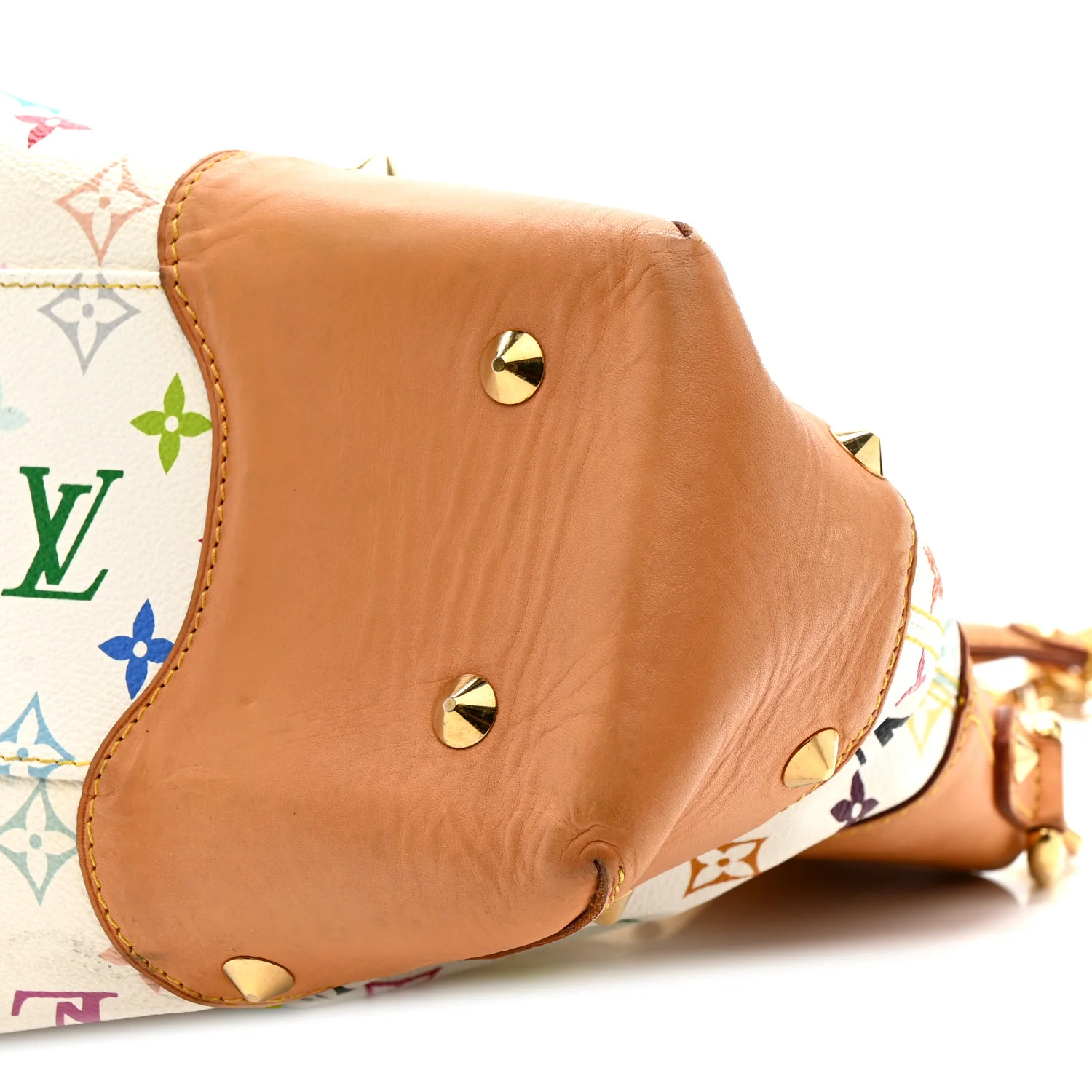 Monogram Multicolor Judy GM White - Image 10