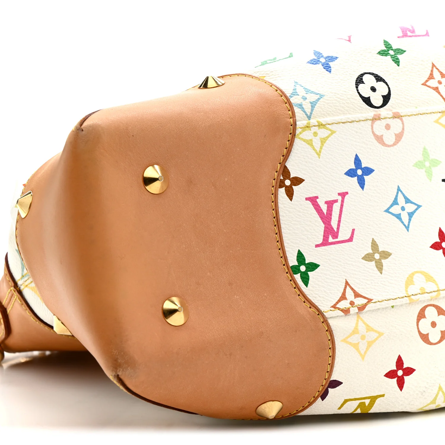 Monogram Multicolor Judy GM White - Image 9