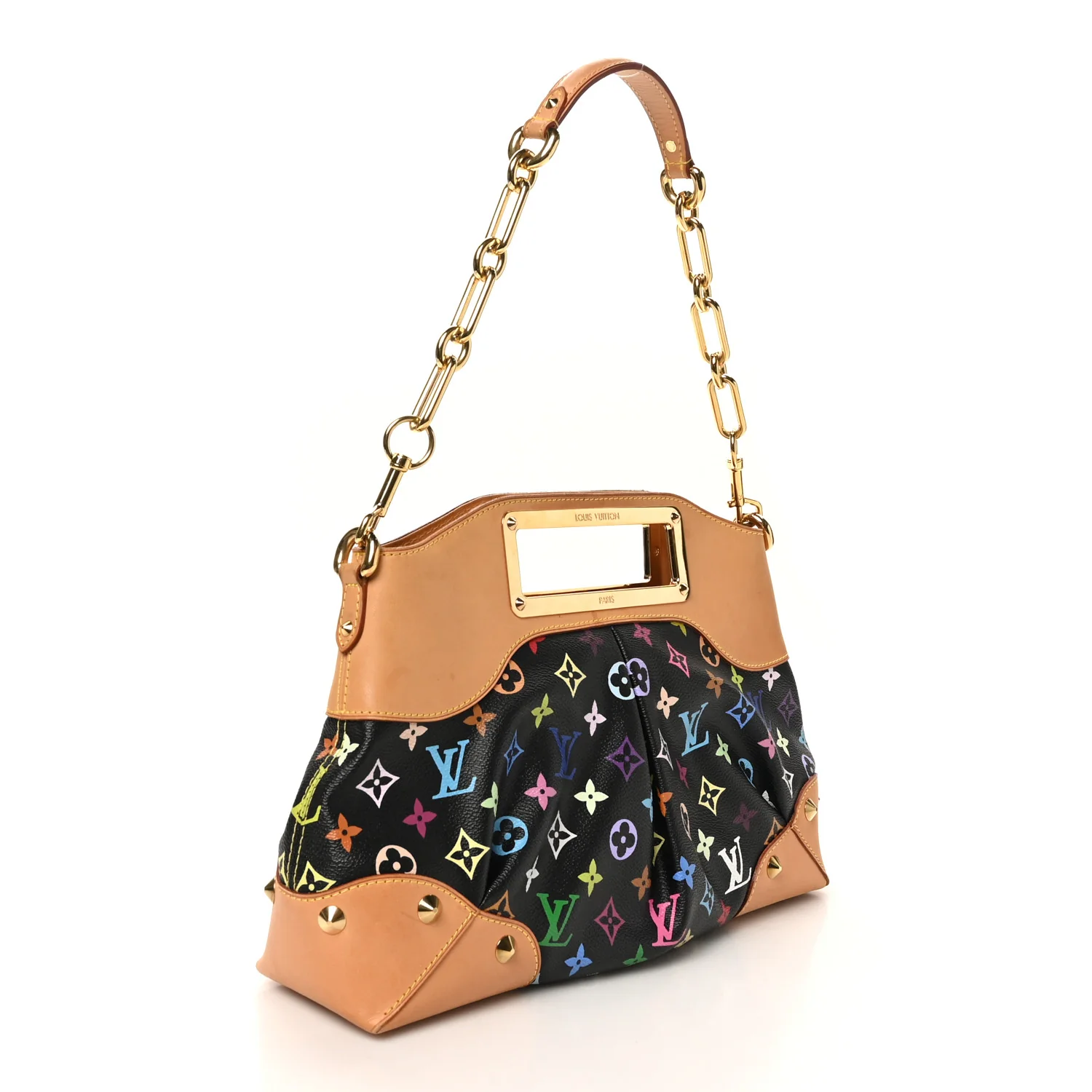 Monogram Multicolor Judy MM Black - Image 3