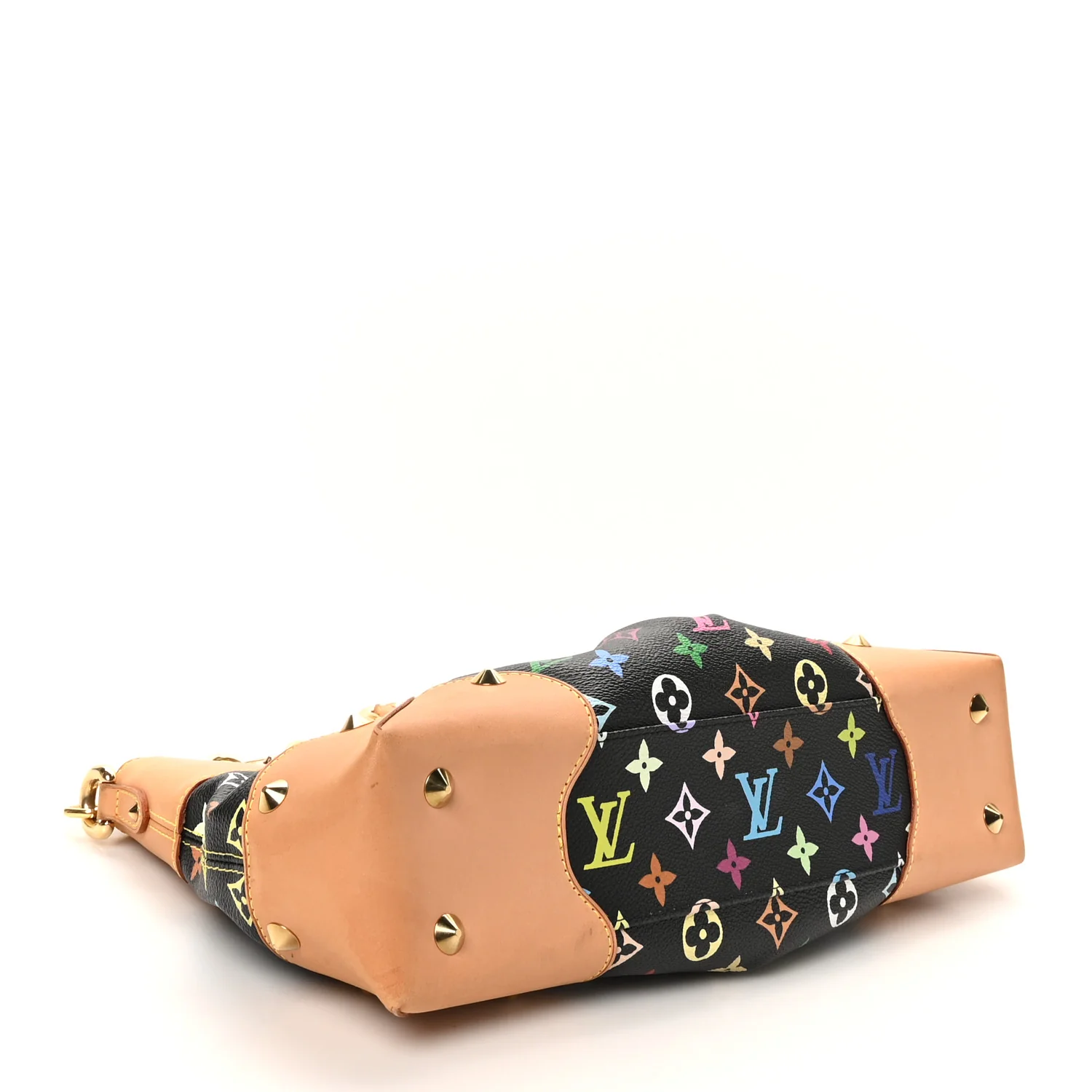 Monogram Multicolor Judy MM Black - Image 4