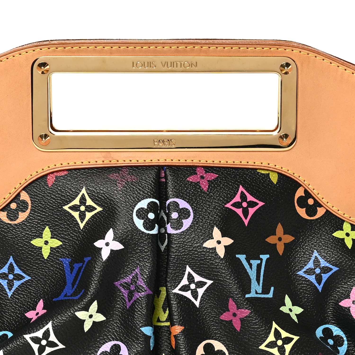 Monogram Multicolor Judy MM Black - Image 7