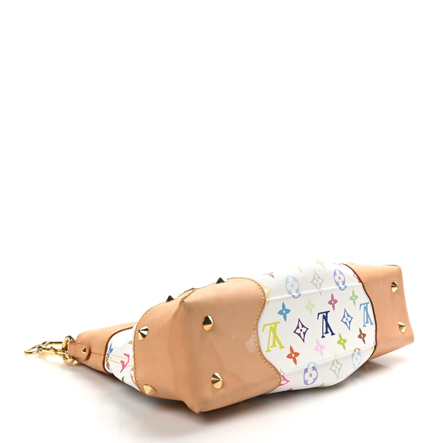 Monogram Multicolor Judy MM White - Image 4