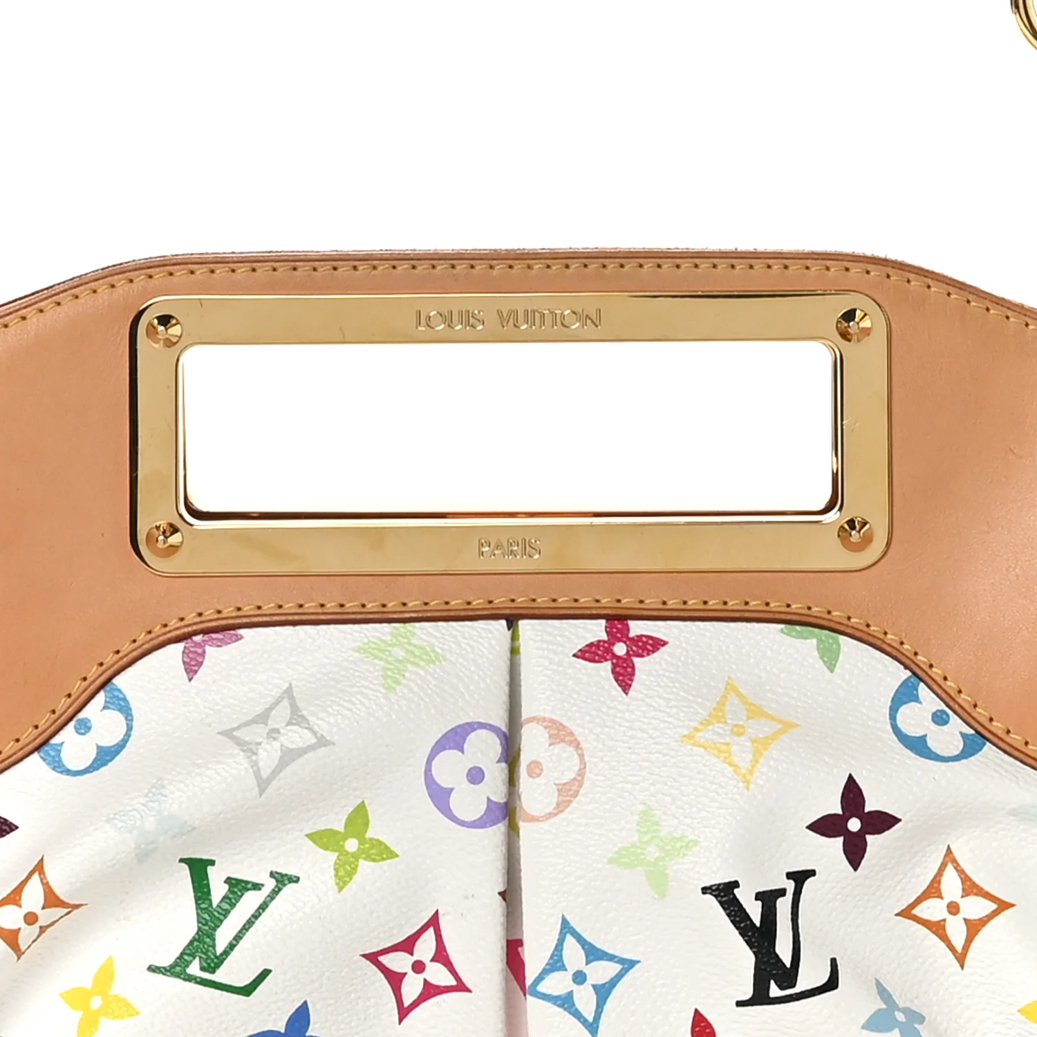 Monogram Multicolor Judy MM White - Image 7