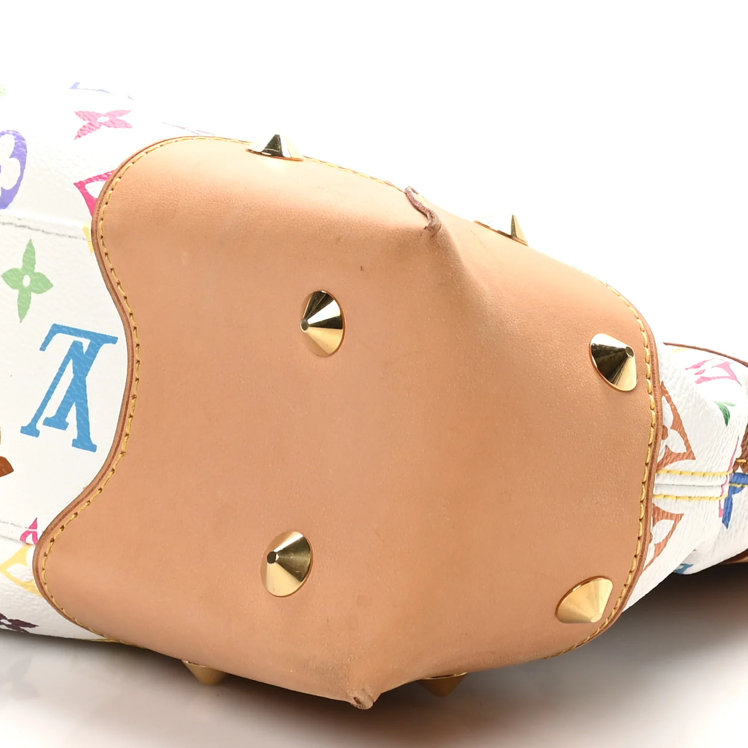 Monogram Multicolor Judy MM White - Image 9