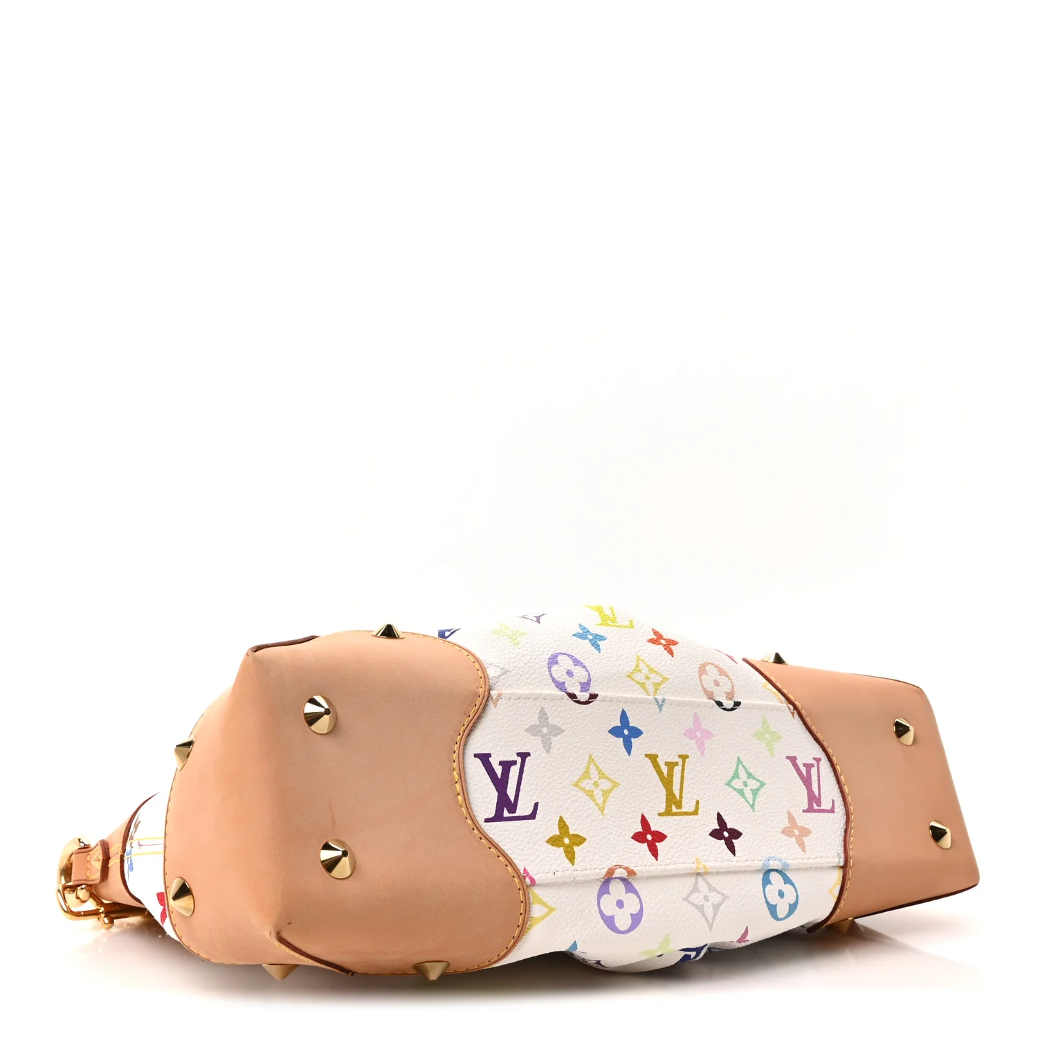 Monogram Multicolor Judy MM White - Image 4