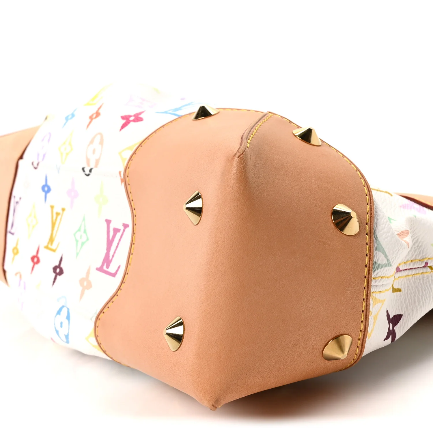 Monogram Multicolor Judy MM White - Image 9