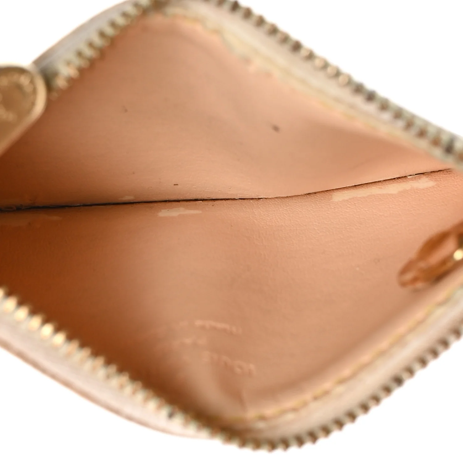 Monogram Multicolor Key Pouch White - Image 5
