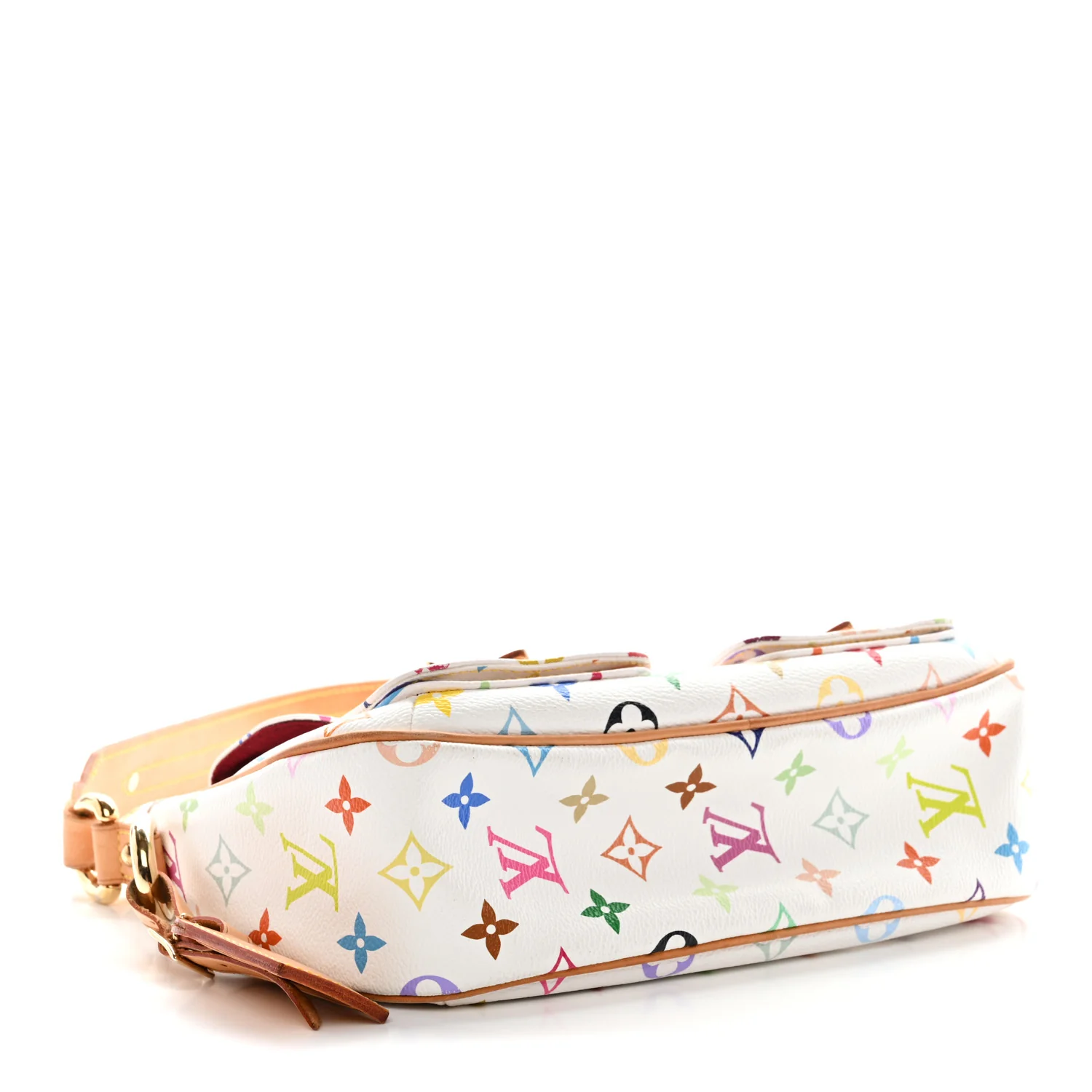 Monogram Multicolor Lodge PM White - Image 4