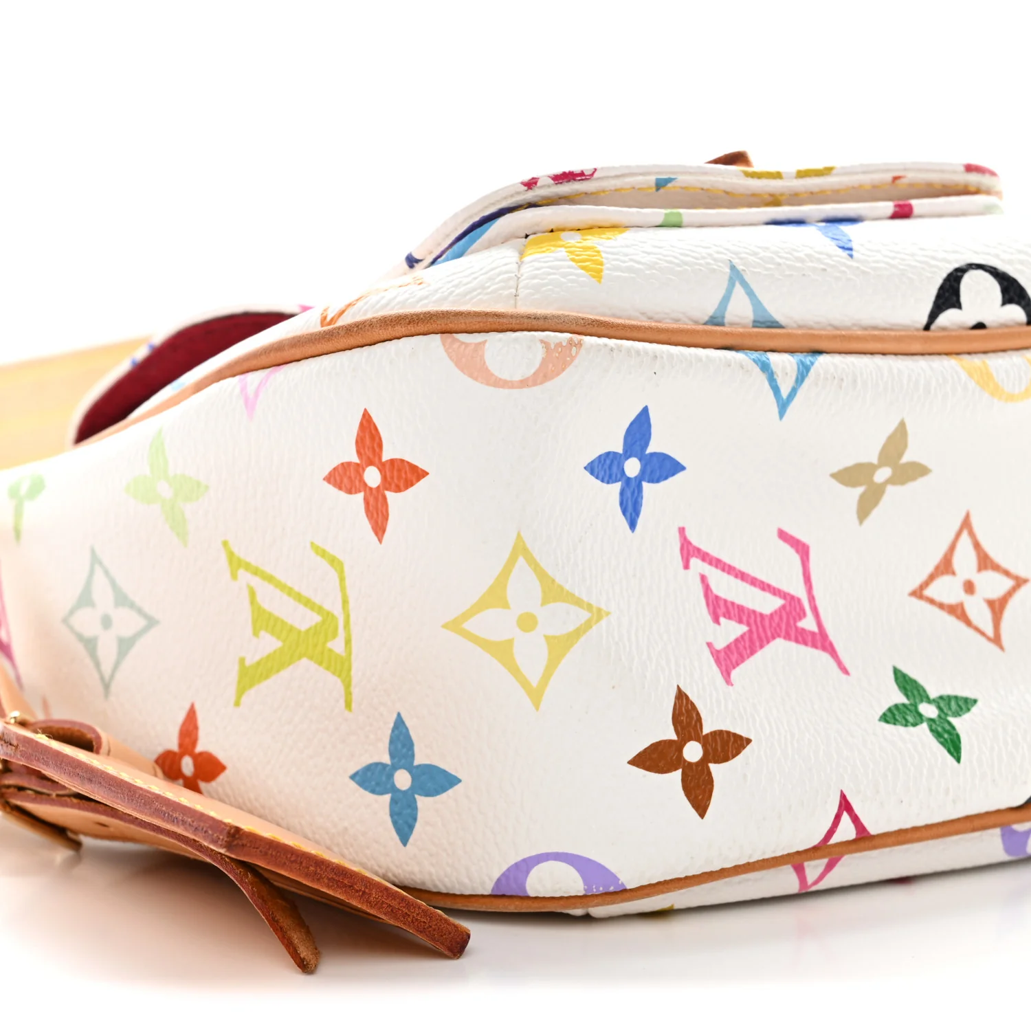 Monogram Multicolor Lodge PM White - Image 8
