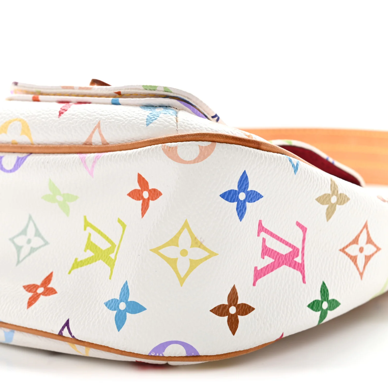 Monogram Multicolor Lodge PM White - Image 9