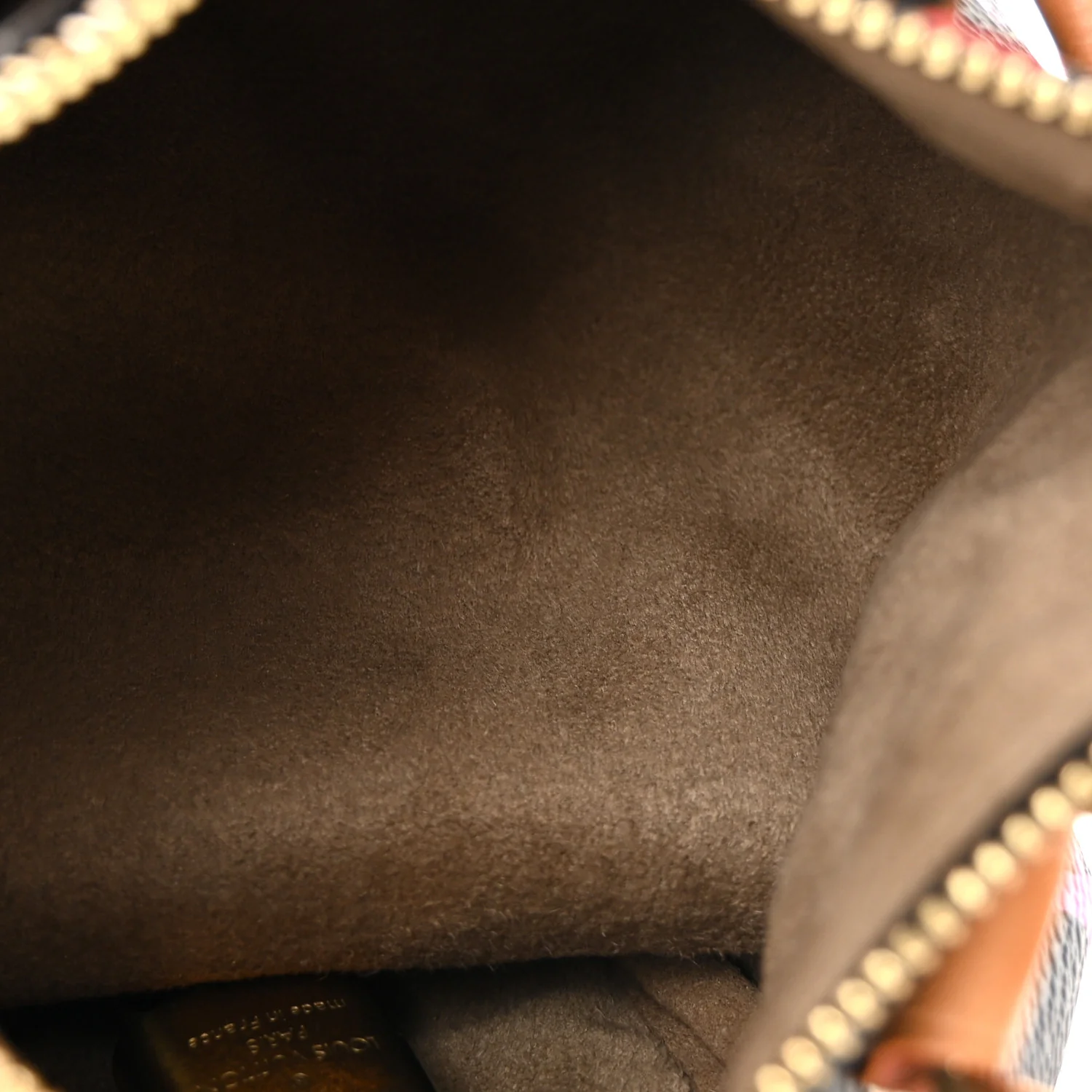 Monogram Multicolor Mini Sac HL Speedy Black - Image 5