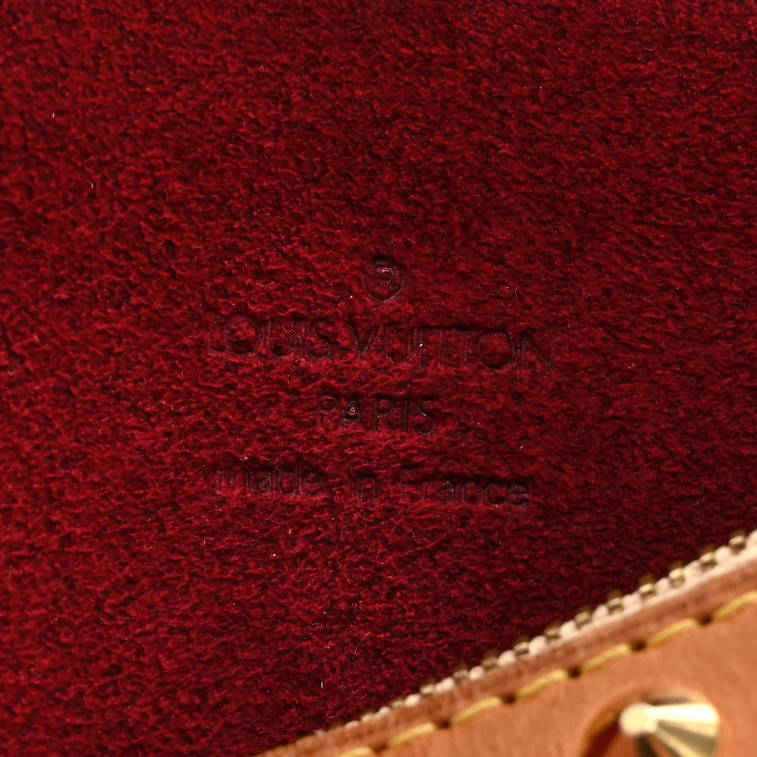 Monogram Multicolor Pochette Accessories White - Image 6