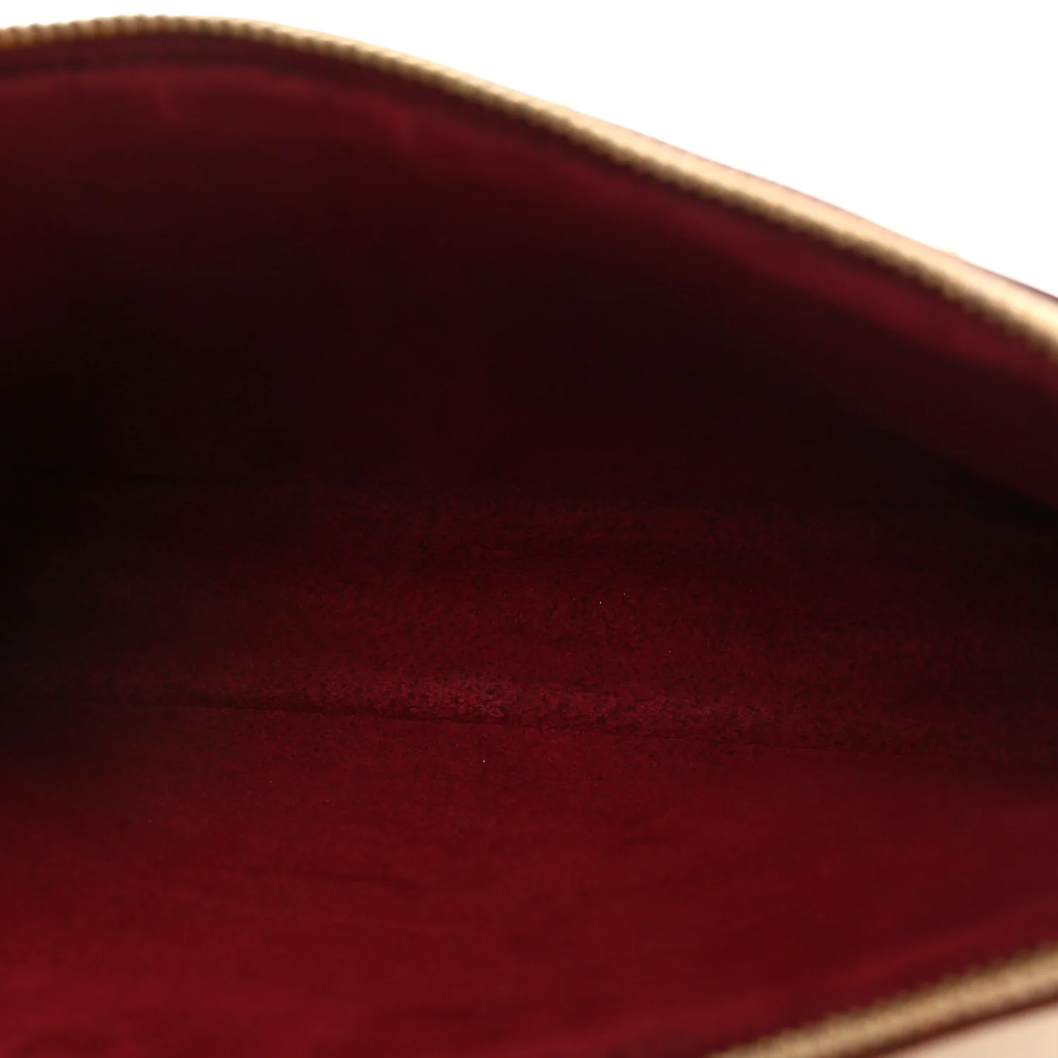 Monogram Multicolor Pochette Accessories White - Image 5