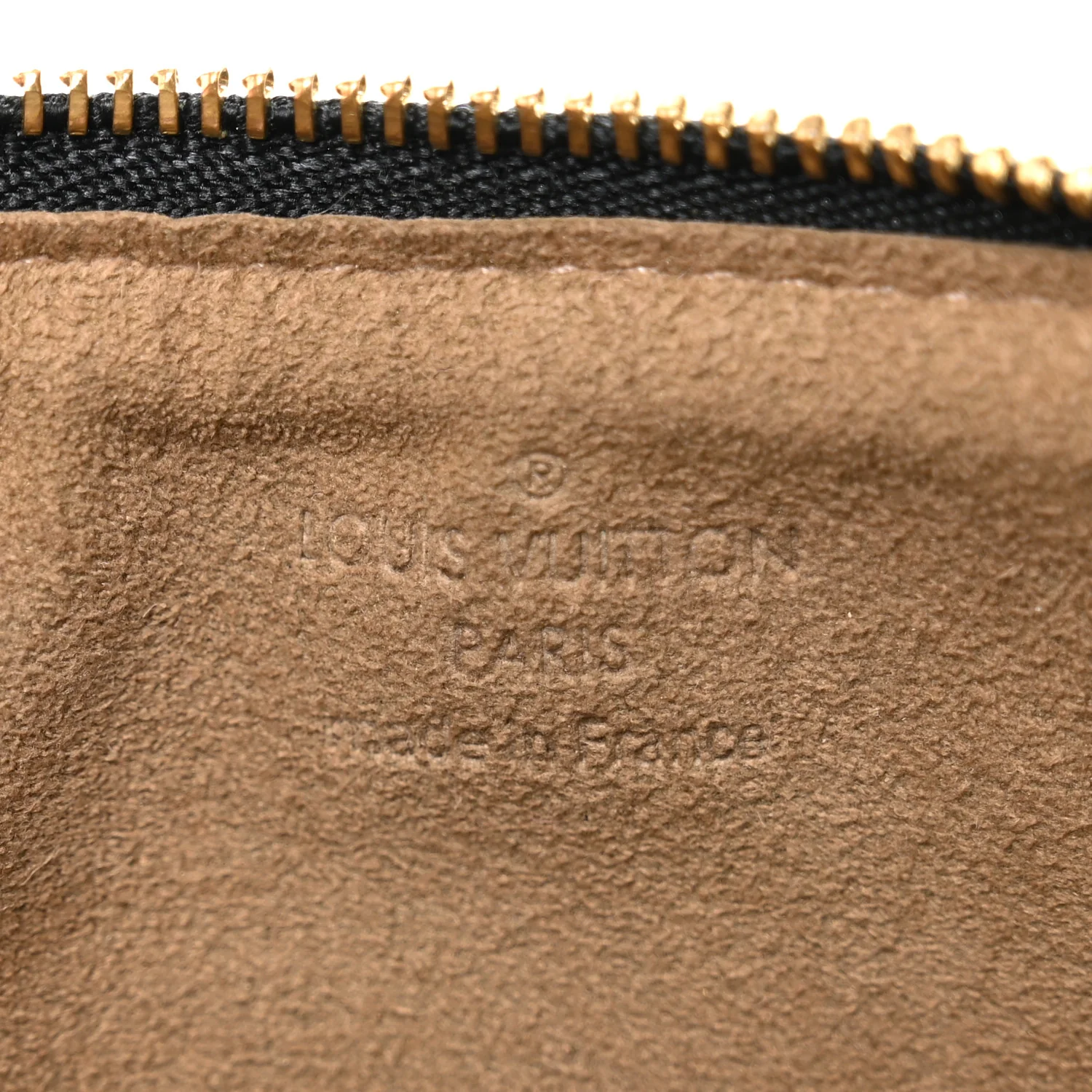 Monogram Multicolor Pochette Plate GM Black - Image 6