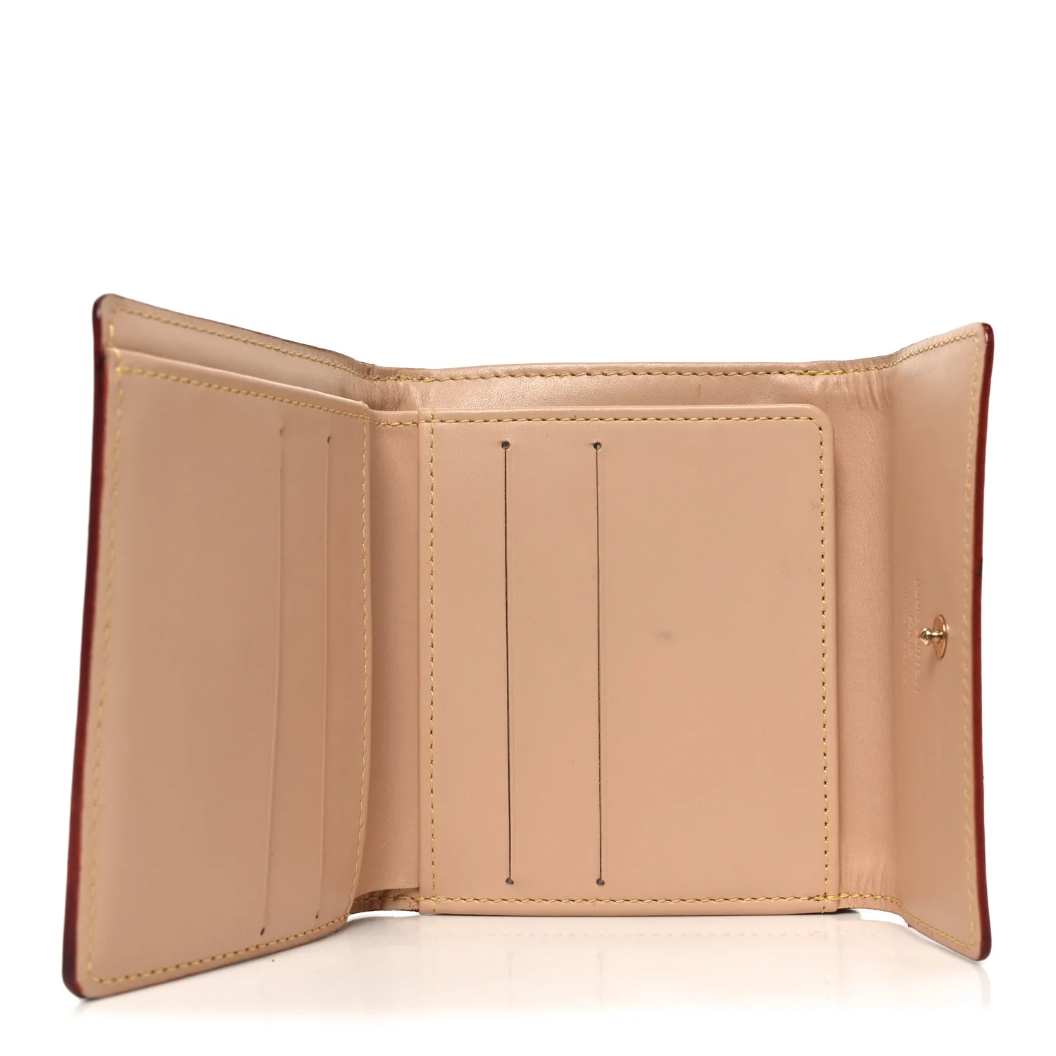 Monogram Multicolor Porte-Monnaie Billets Wallet White - Image 5