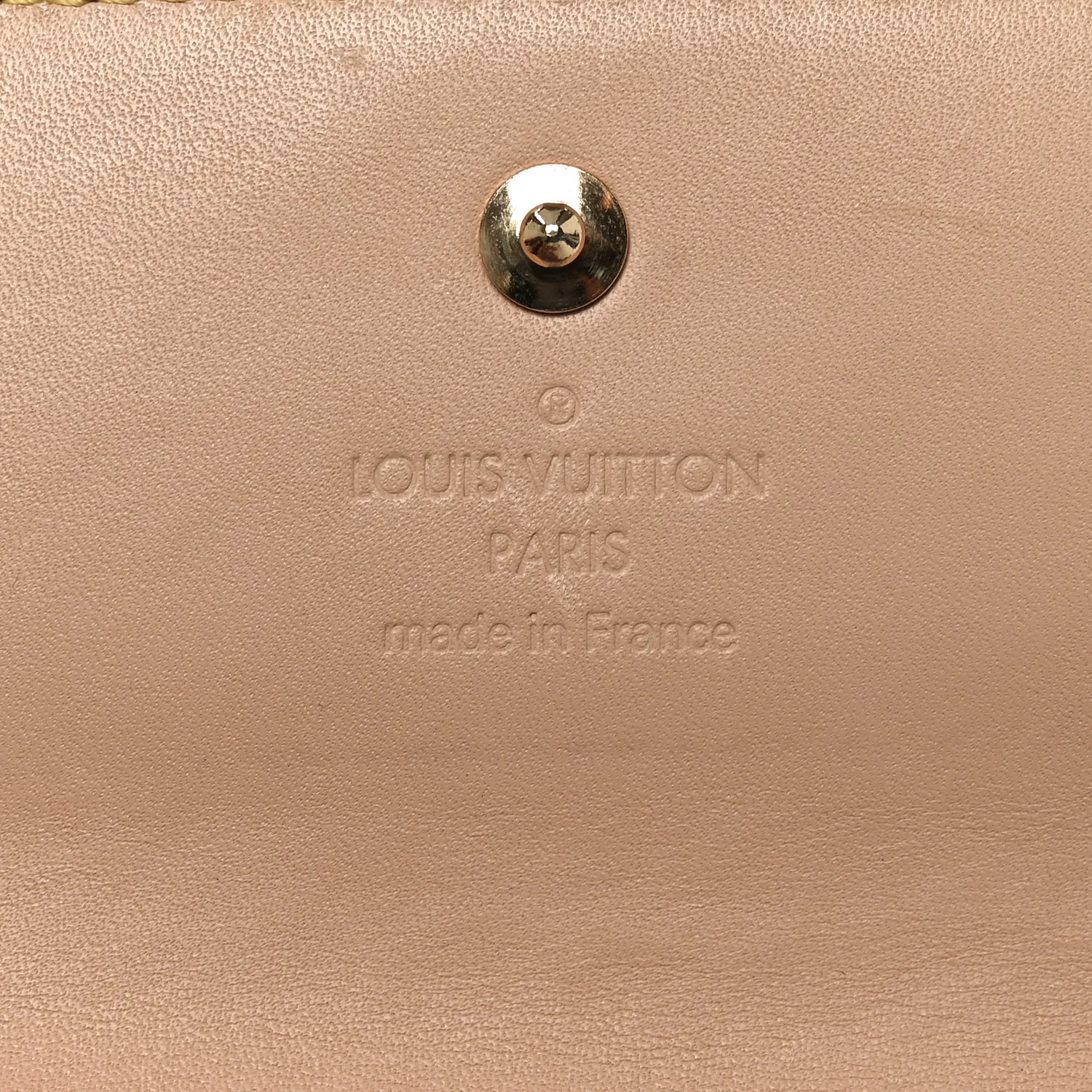 Monogram Multicolor Porte-Monnaie Billets Wallet White - Image 6