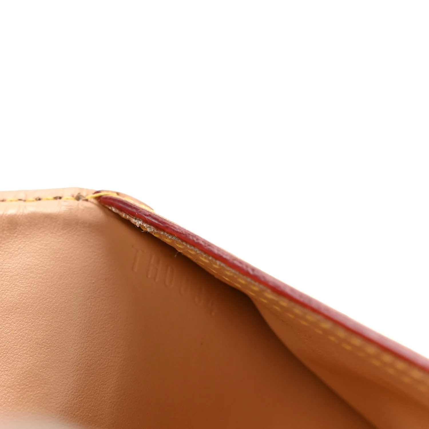 Monogram Multicolor Porte Tresor International Wallet White - Image 7