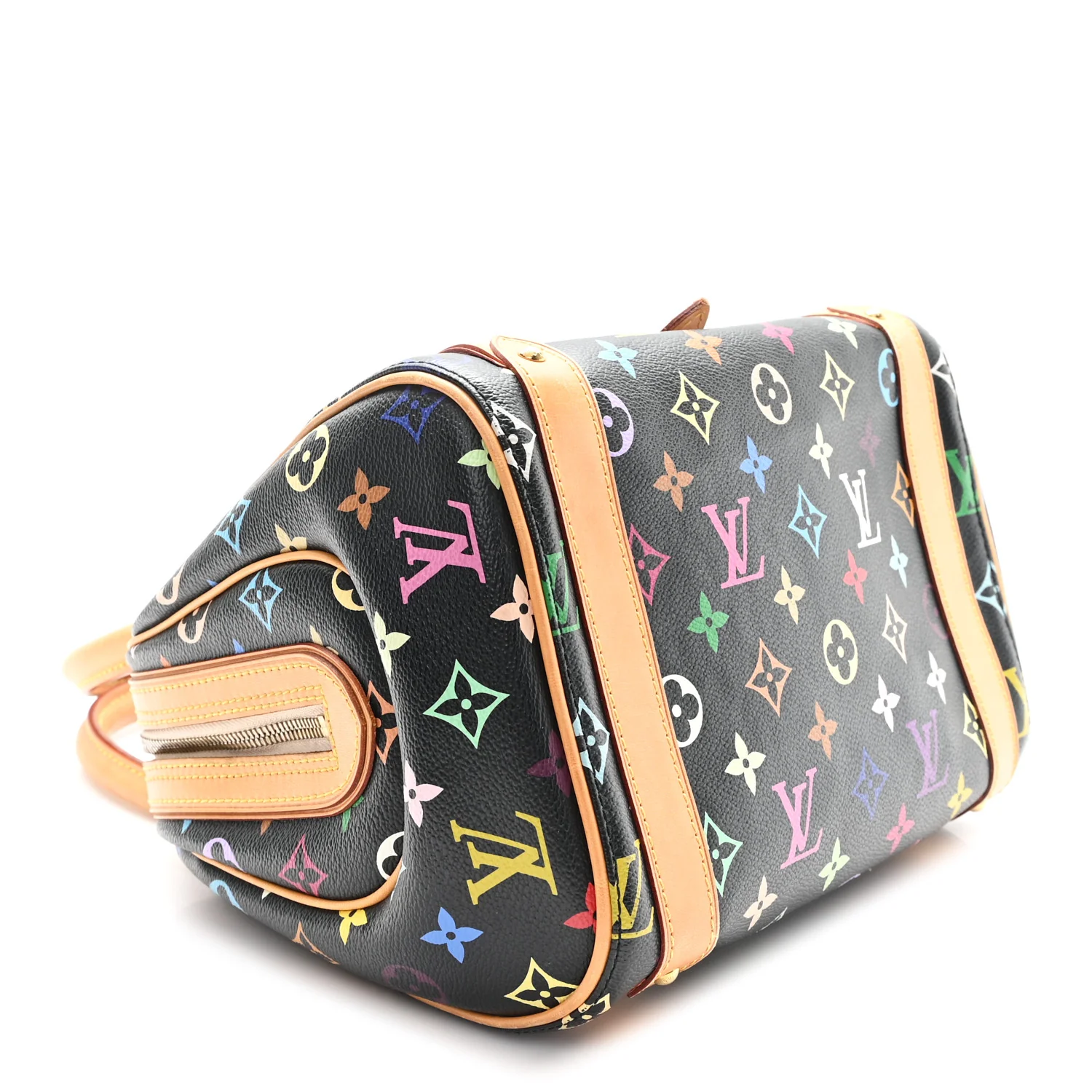 Monogram Multicolor Priscilla Black - Image 4