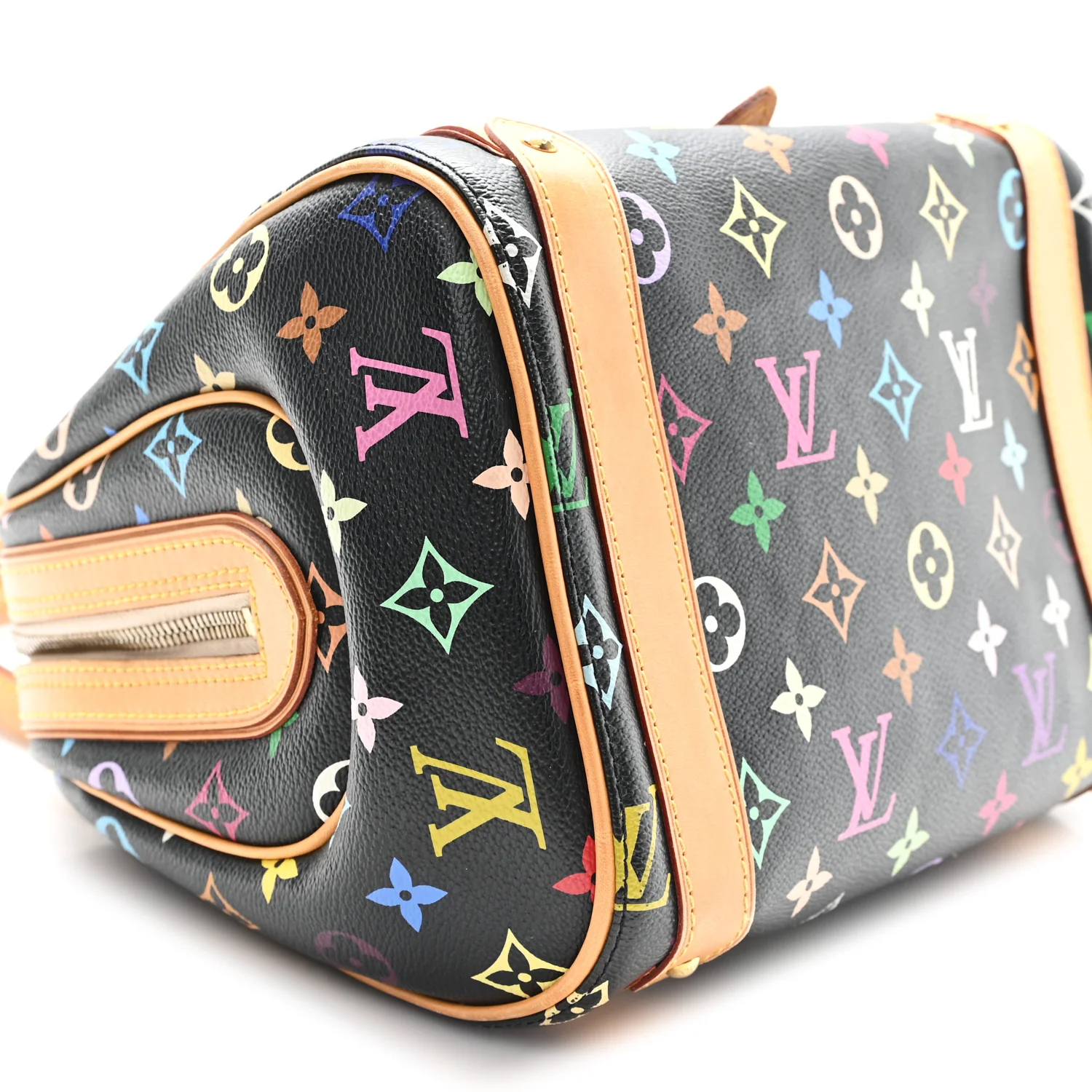 Monogram Multicolor Priscilla Black - Image 8