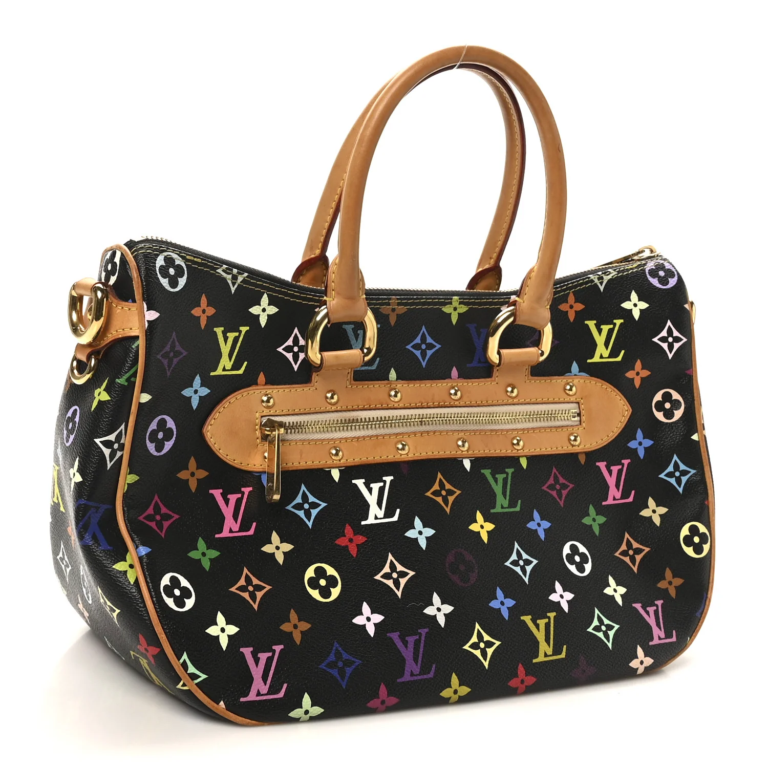 Monogram Multicolor Rita Black - Image 3