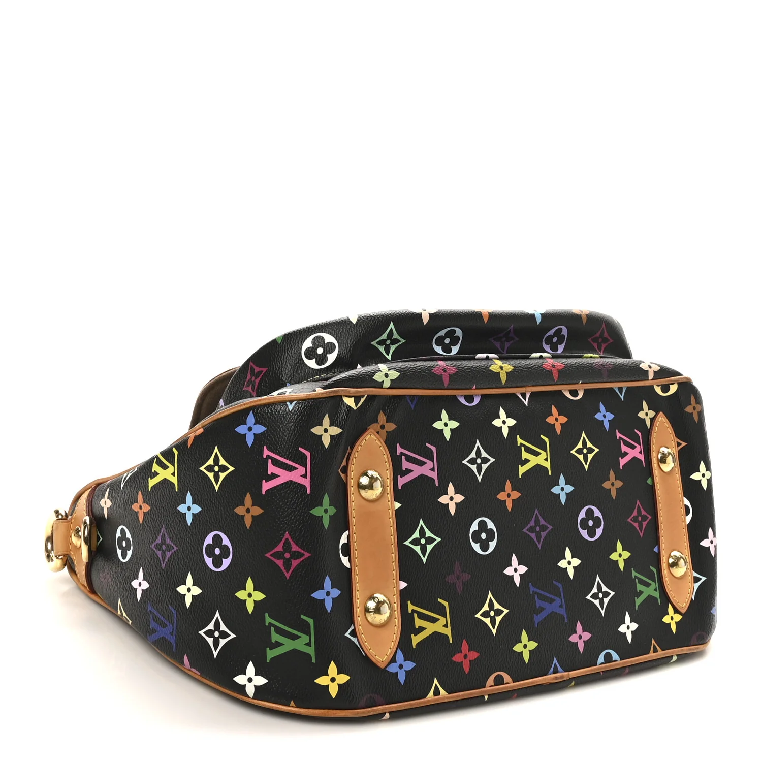 Monogram Multicolor Rita Black - Image 4