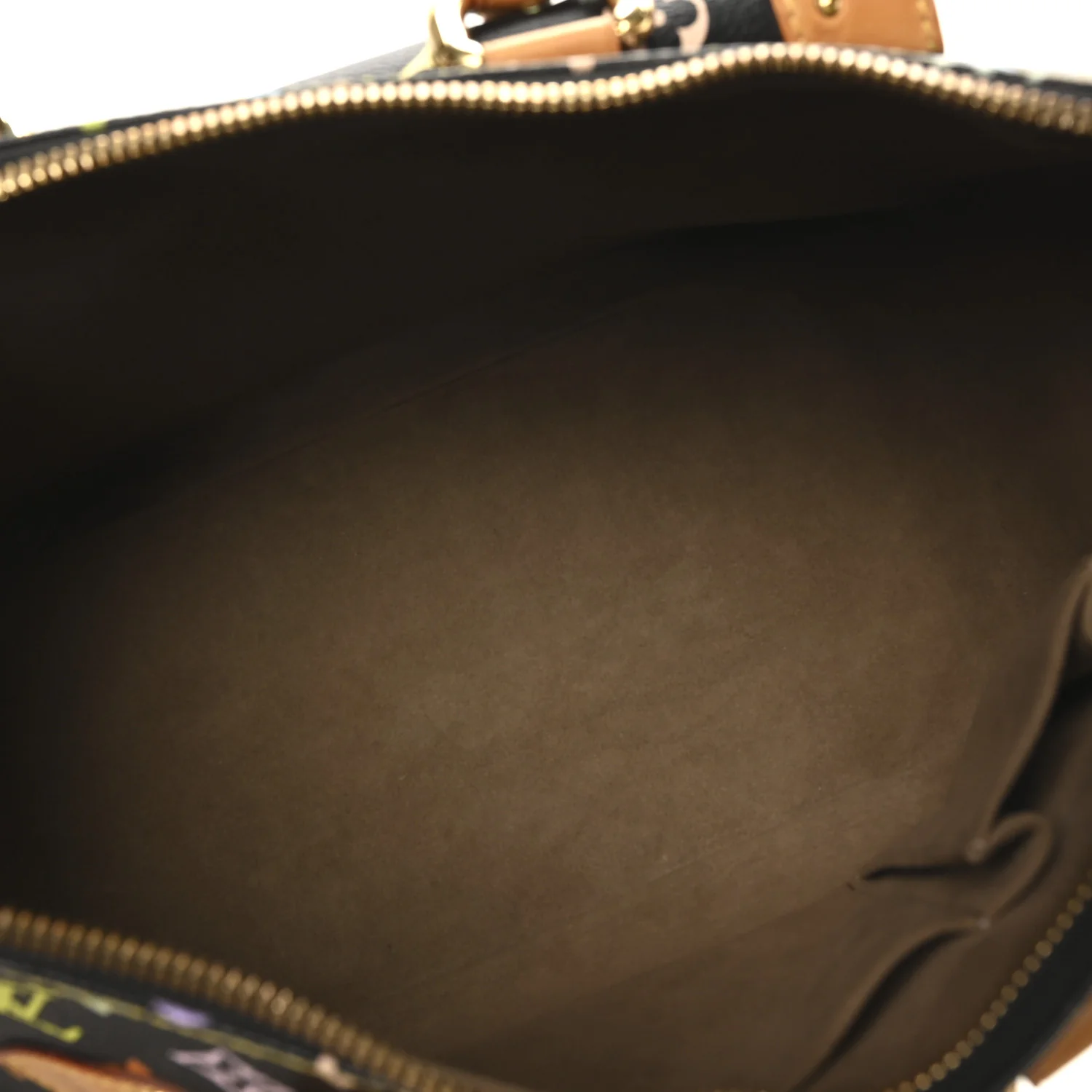 Monogram Multicolor Rita Black - Image 5