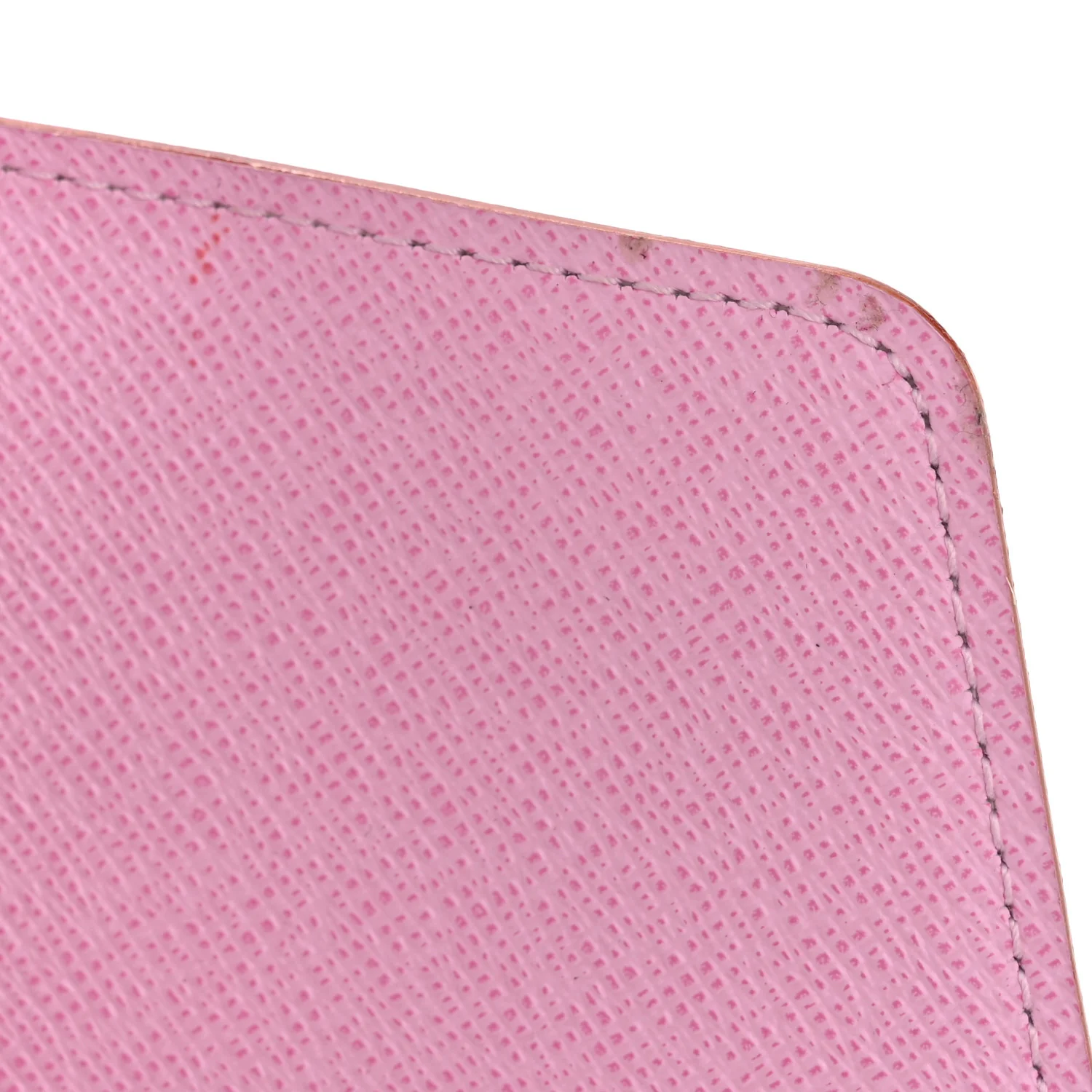 Monogram Multicolor Sarah Wallet NM White Litchi - Image 7