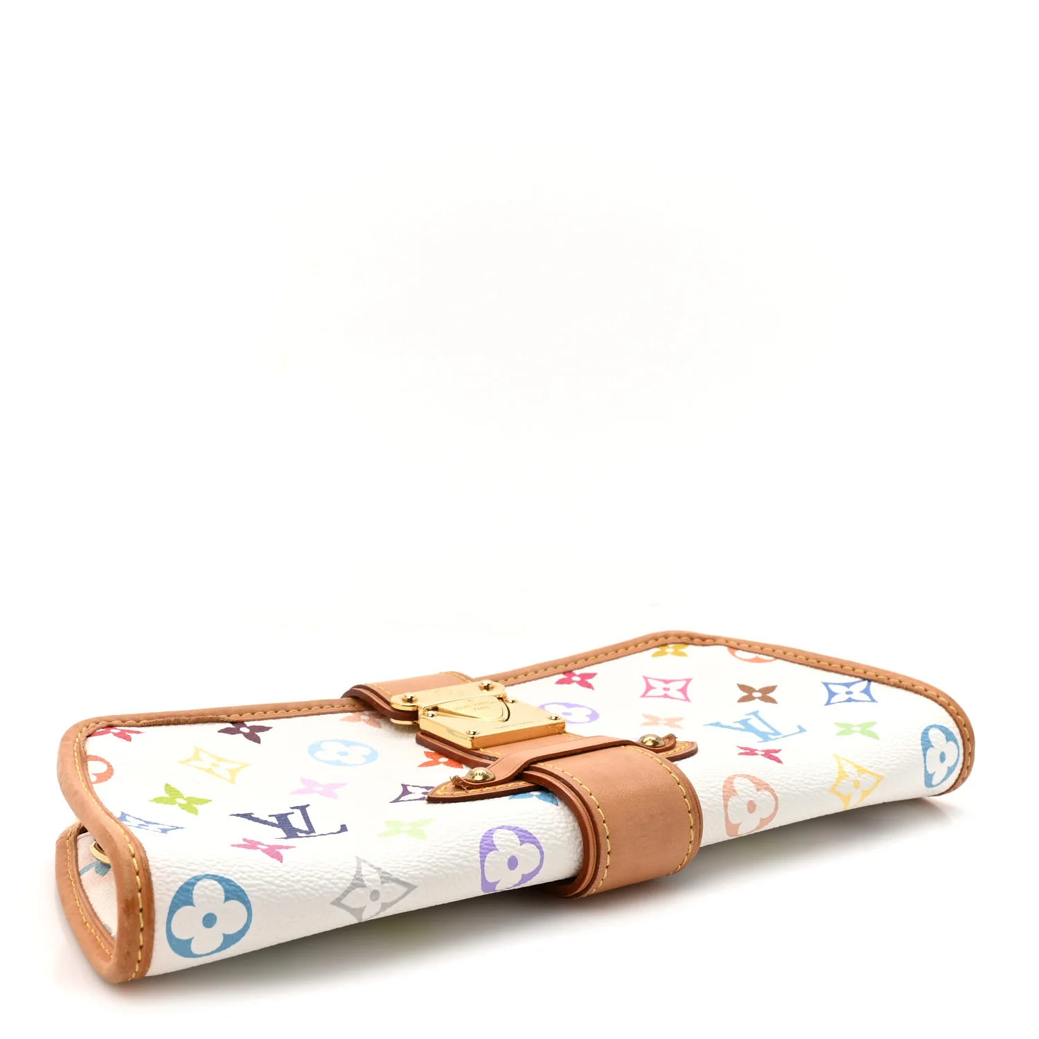 Monogram Multicolor Shirley White - Image 4