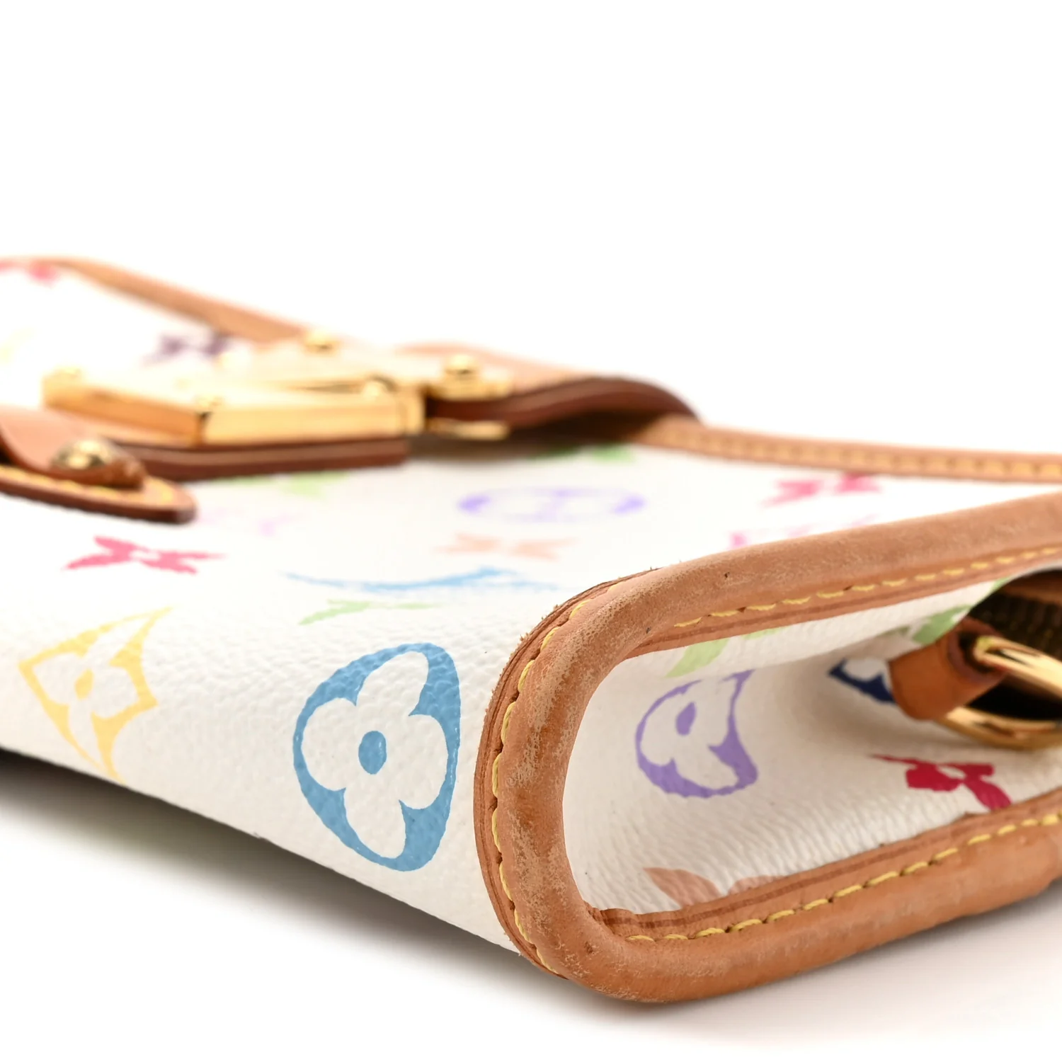 Monogram Multicolor Shirley White - Image 8