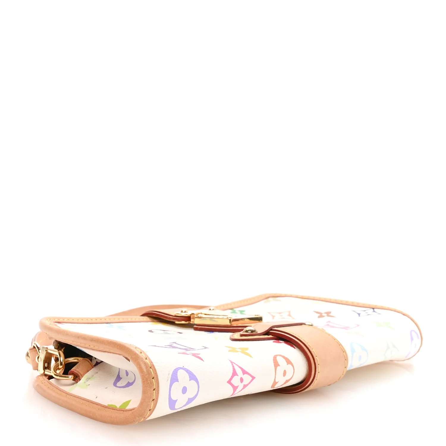 Monogram Multicolor Shirley White - Image 4