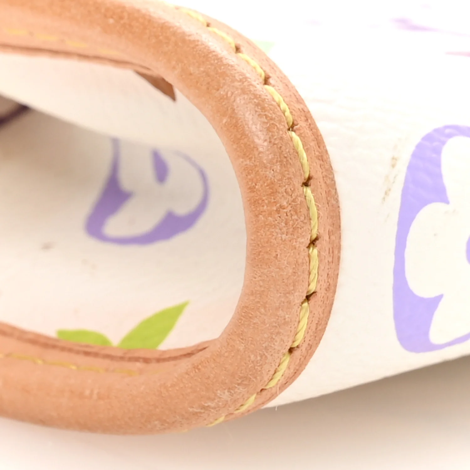 Monogram Multicolor Shirley White - Image 8