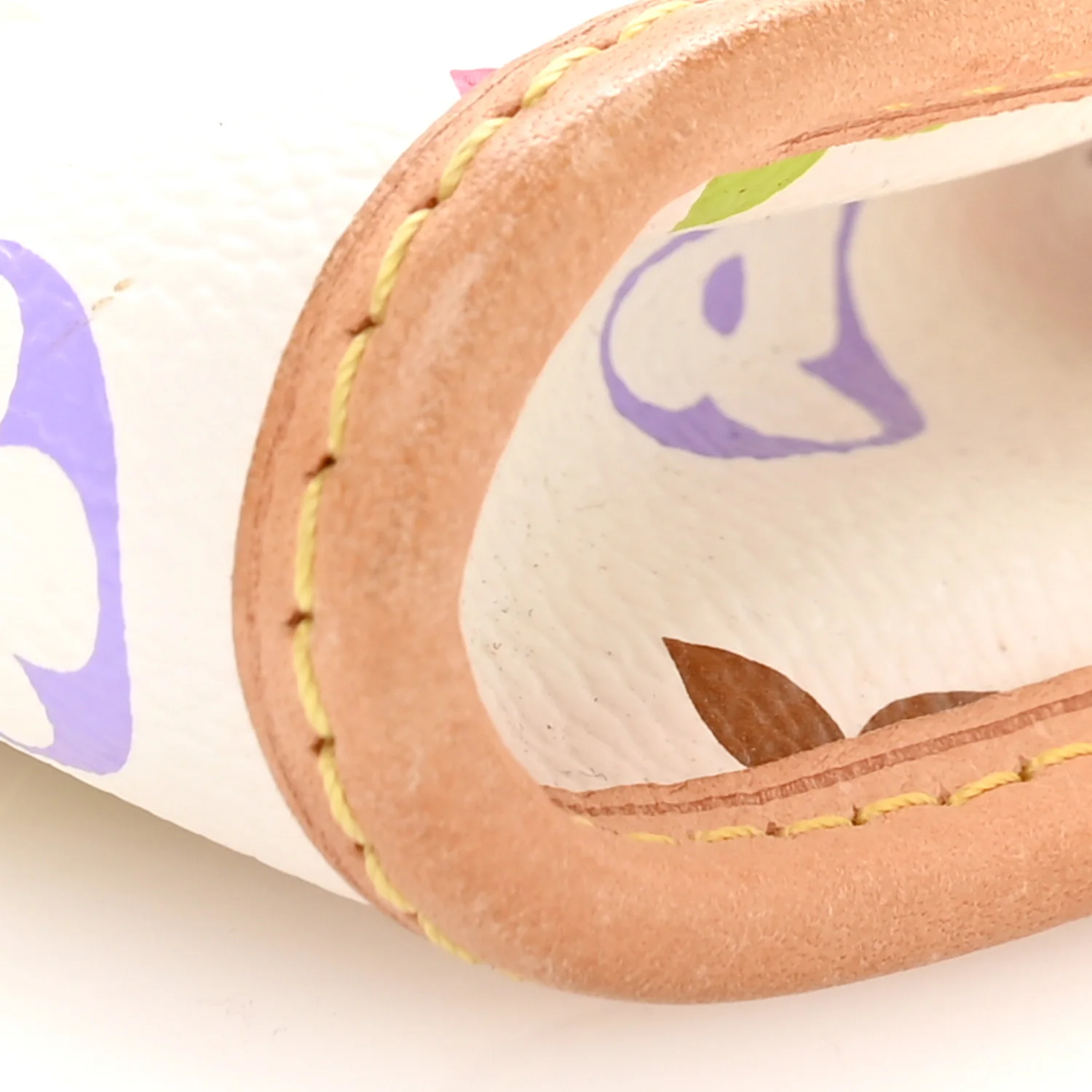 Monogram Multicolor Shirley White - Image 9