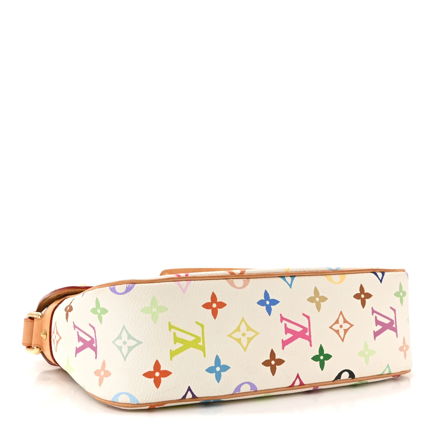 Monogram Multicolor Sologne White - Image 4