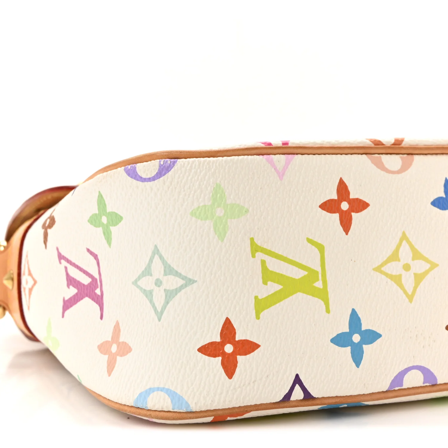 Monogram Multicolor Sologne White - Image 8