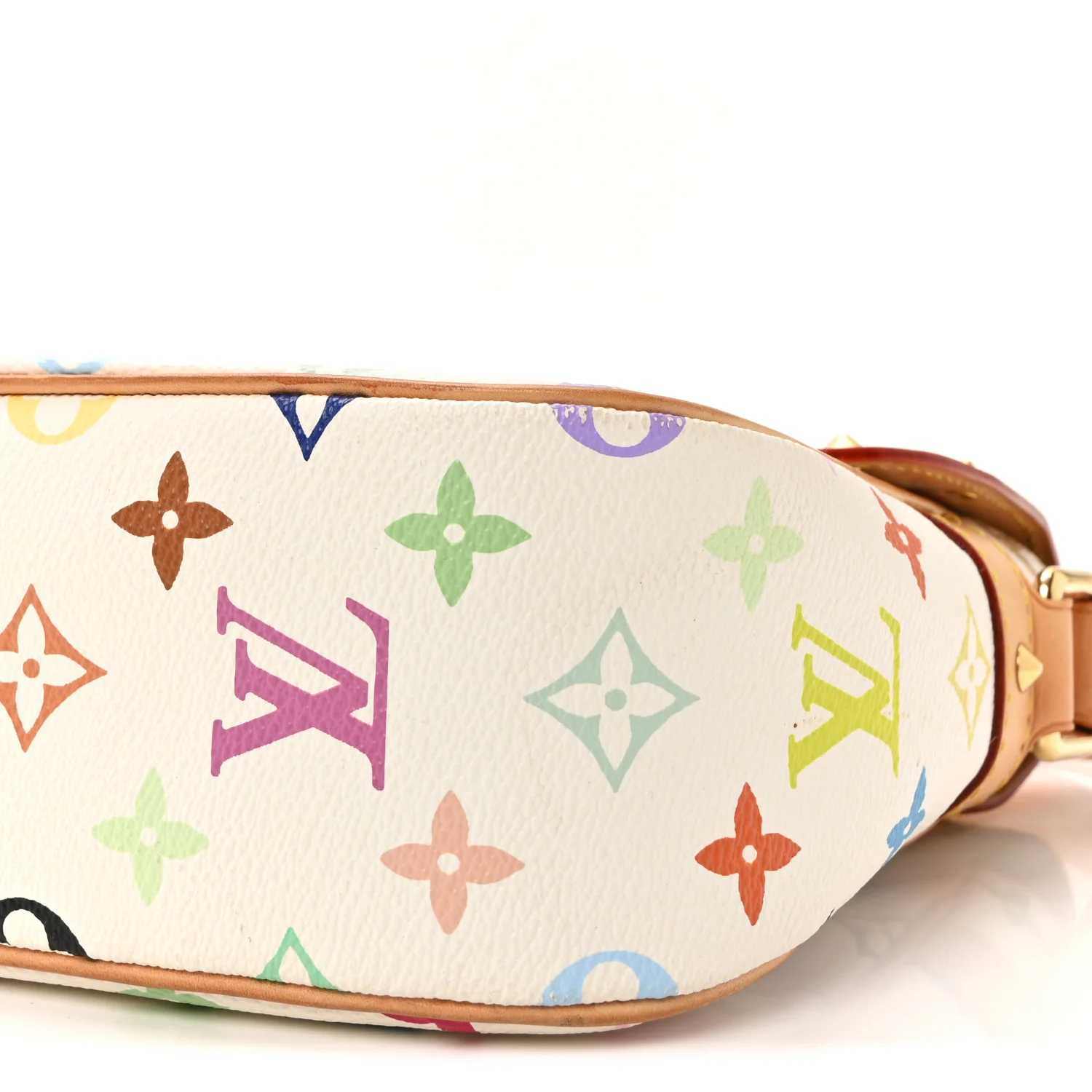 Monogram Multicolor Sologne White - Image 9