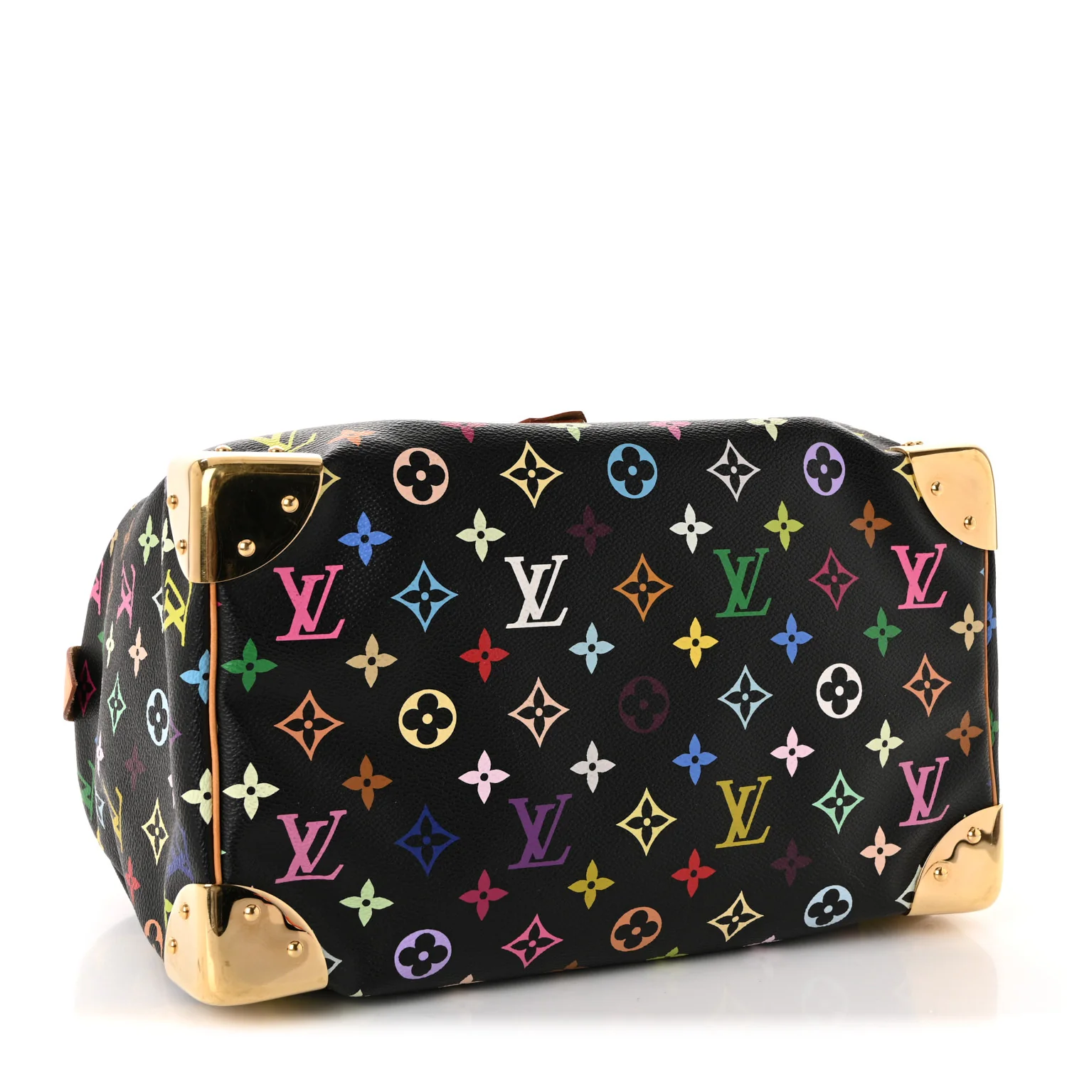 Monogram Multicolor Speedy 30 Black - Image 4