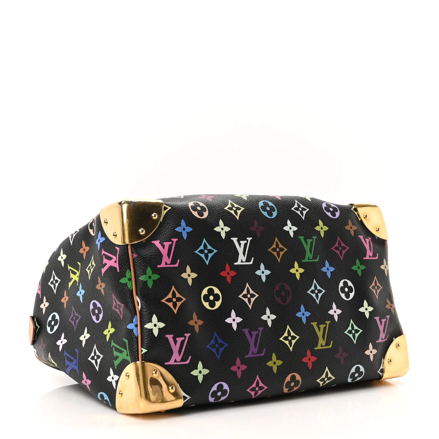 Monogram Multicolor Speedy 30 Black - Image 4