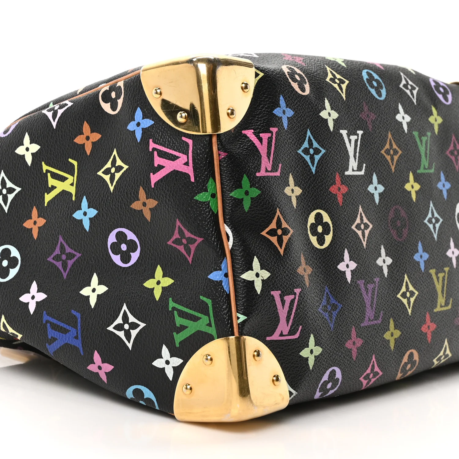 Monogram Multicolor Speedy 30 Black - Image 8