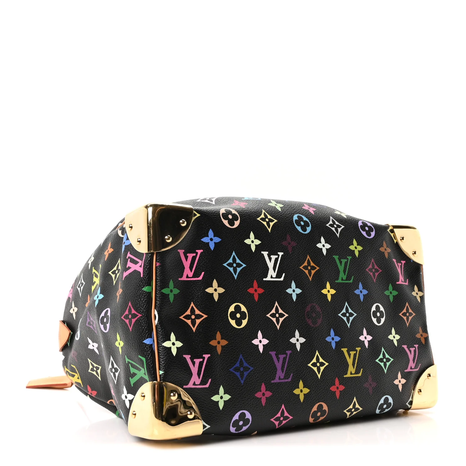 Monogram Multicolor Speedy 30 Black - Image 4