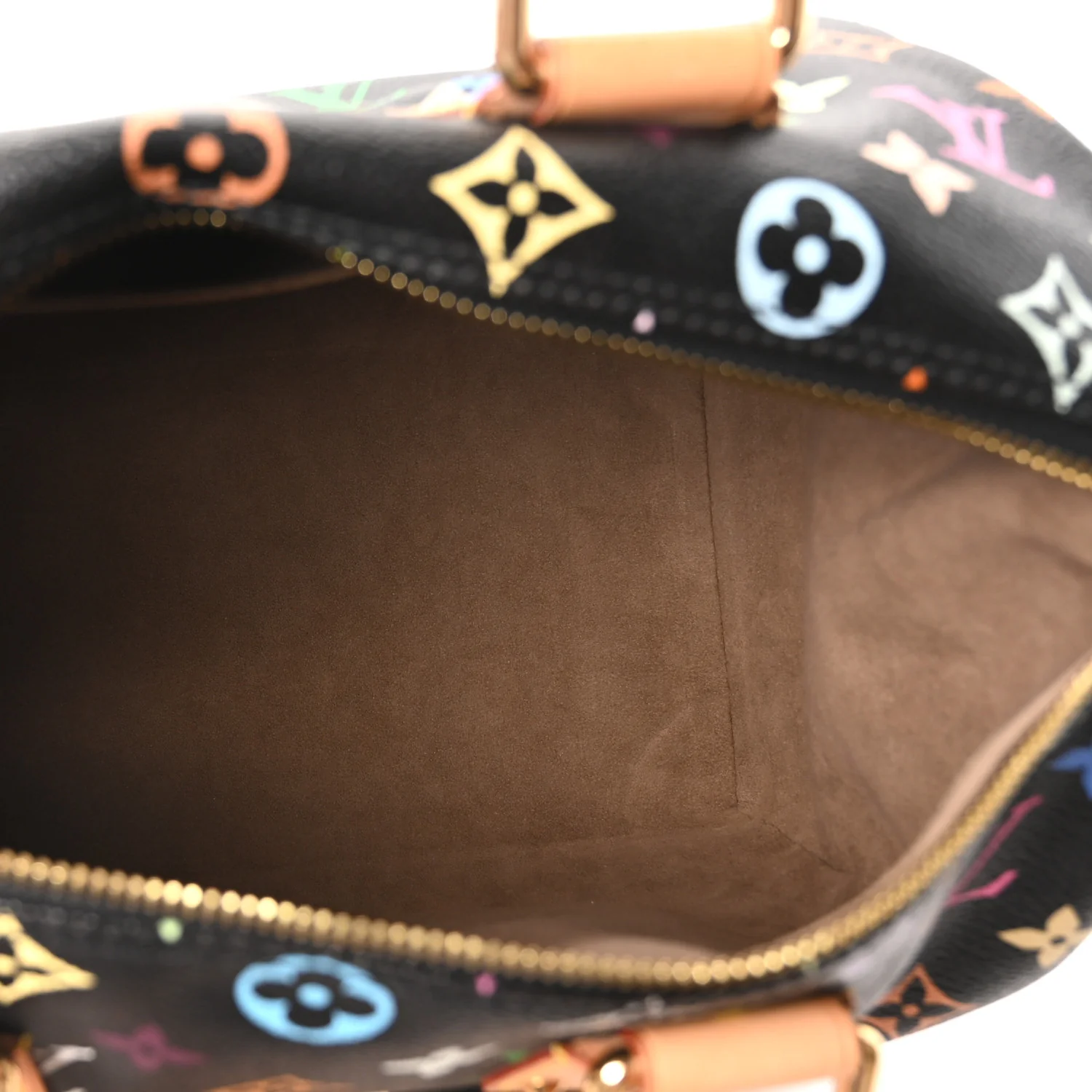 Monogram Multicolor Speedy 30 Black - Image 5