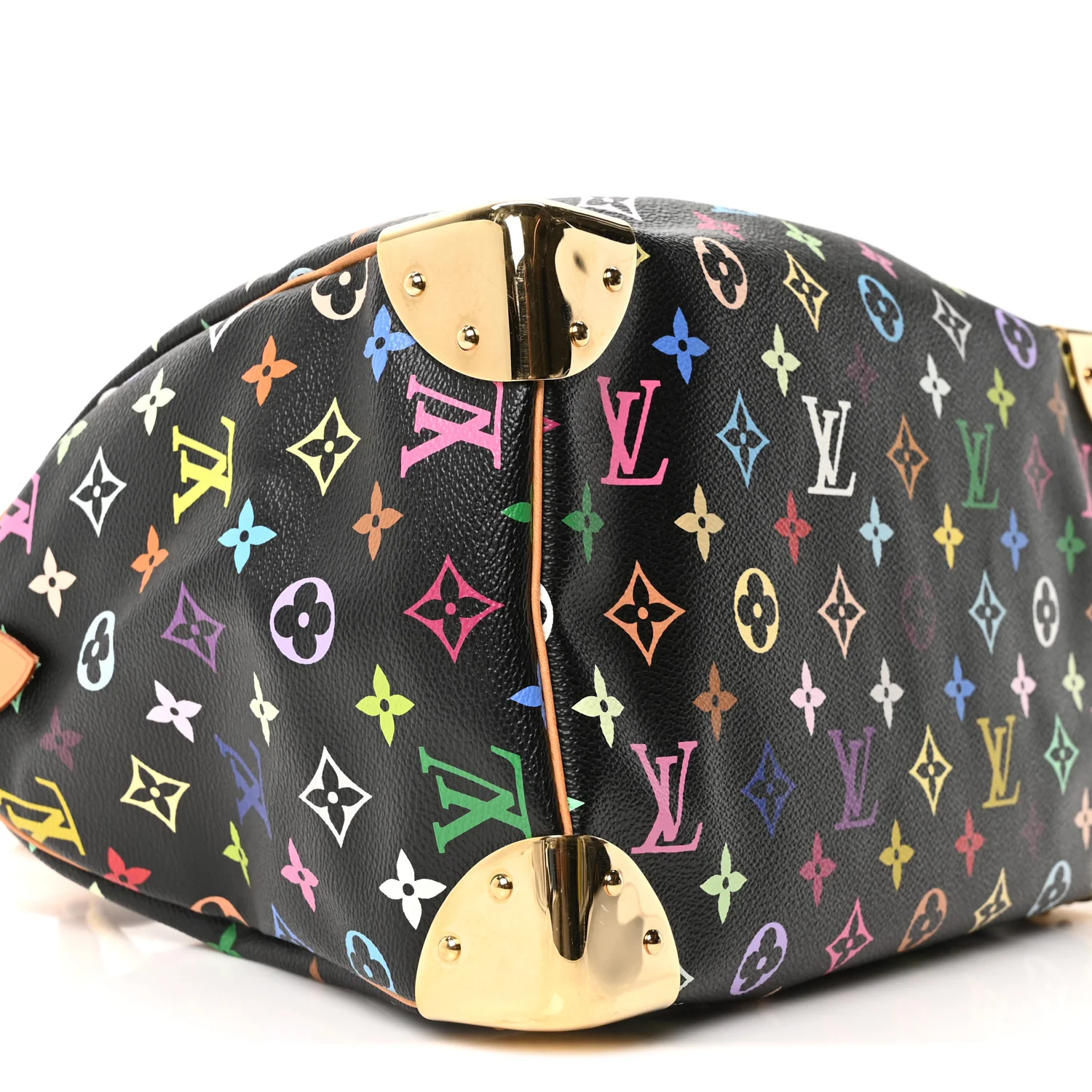 Monogram Multicolor Speedy 30 Black - Image 8